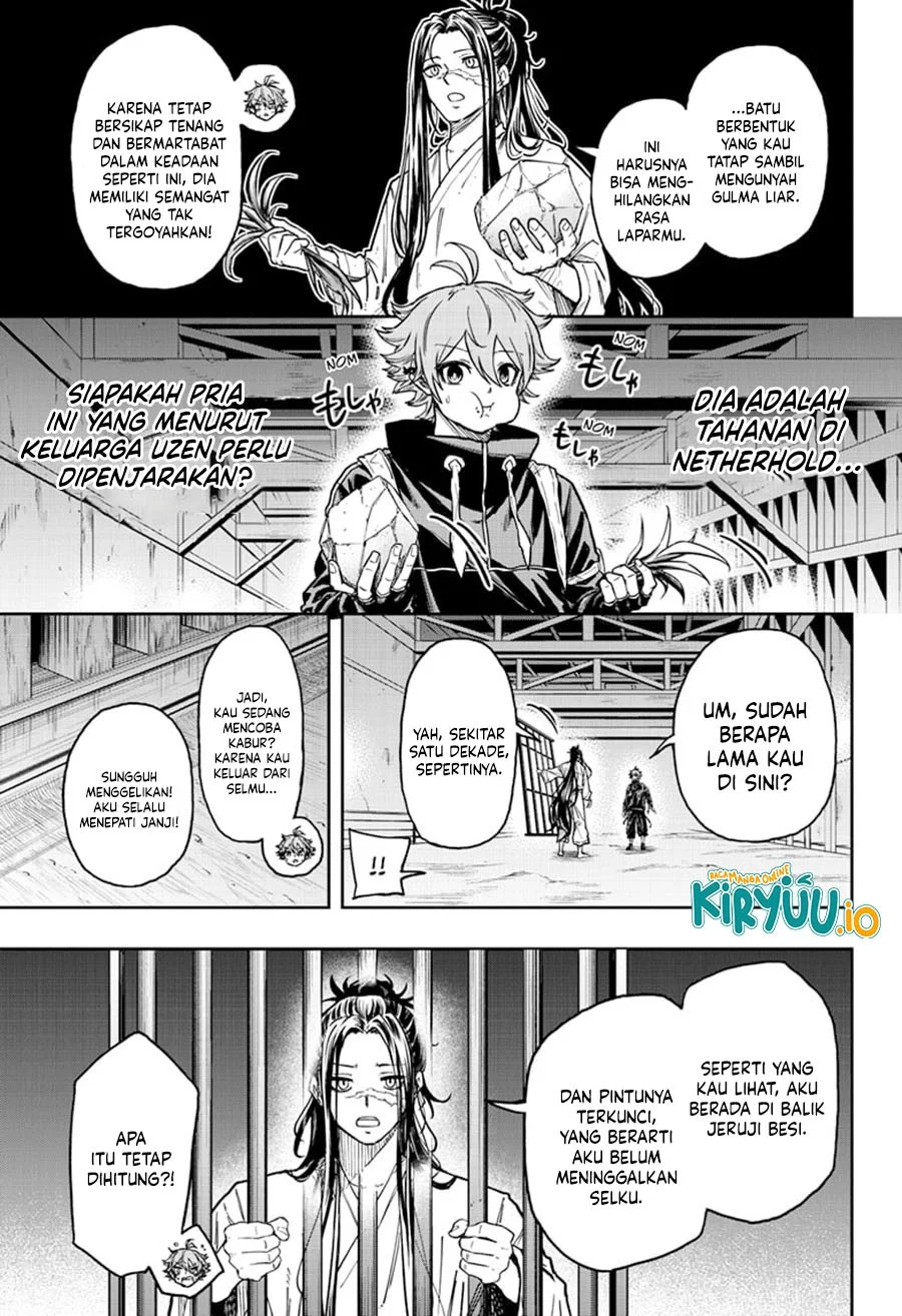 Chapter 70 - halaman 15