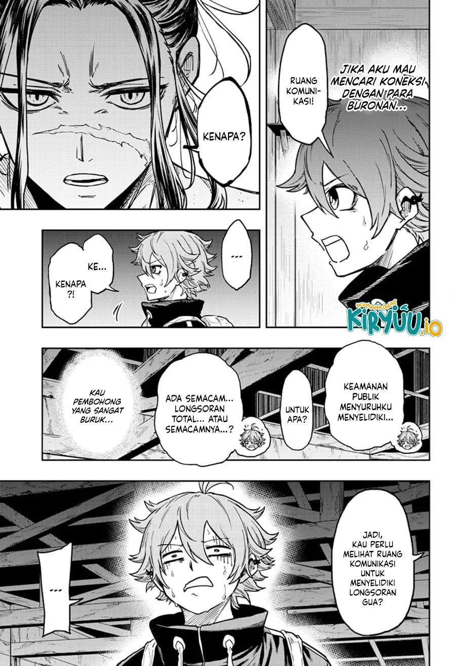 Chapter 70 - halaman 17