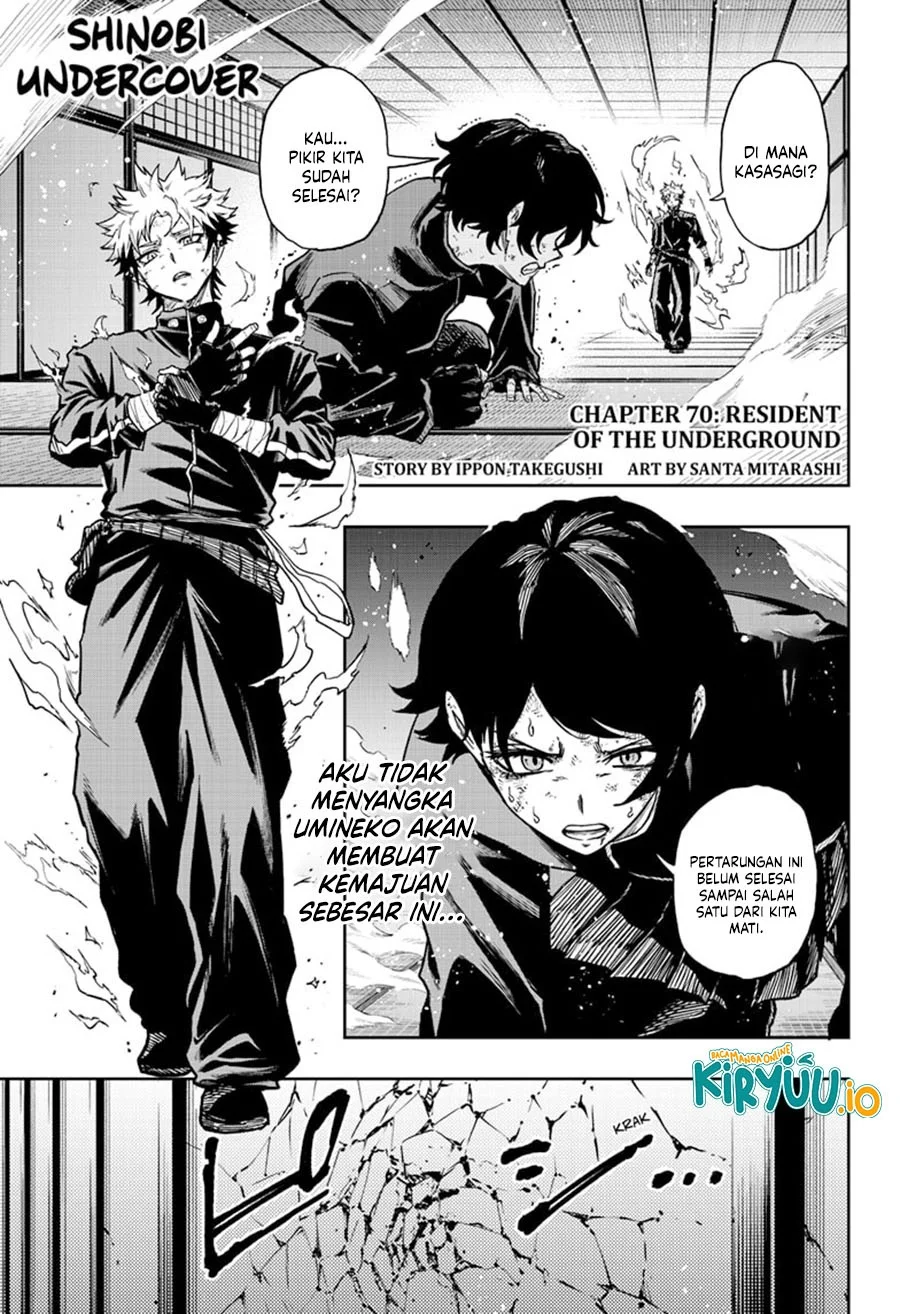 Chapter 70 - halaman 3