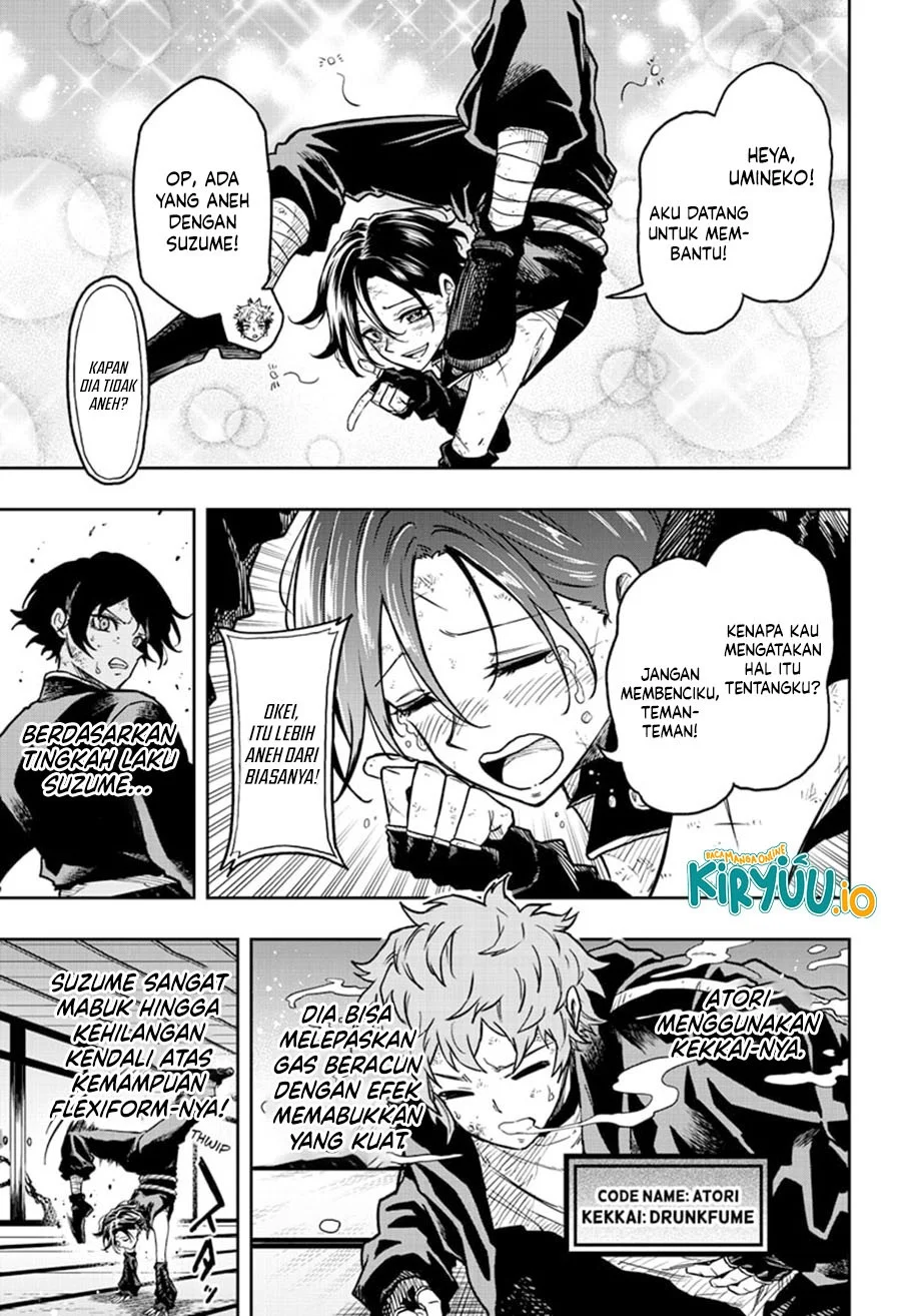 Chapter 70 - halaman 5