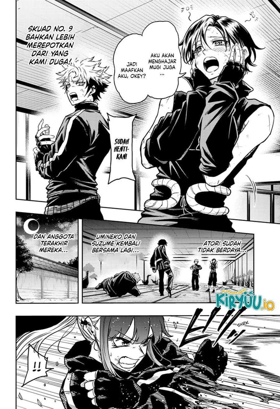 Chapter 70 - halaman 6