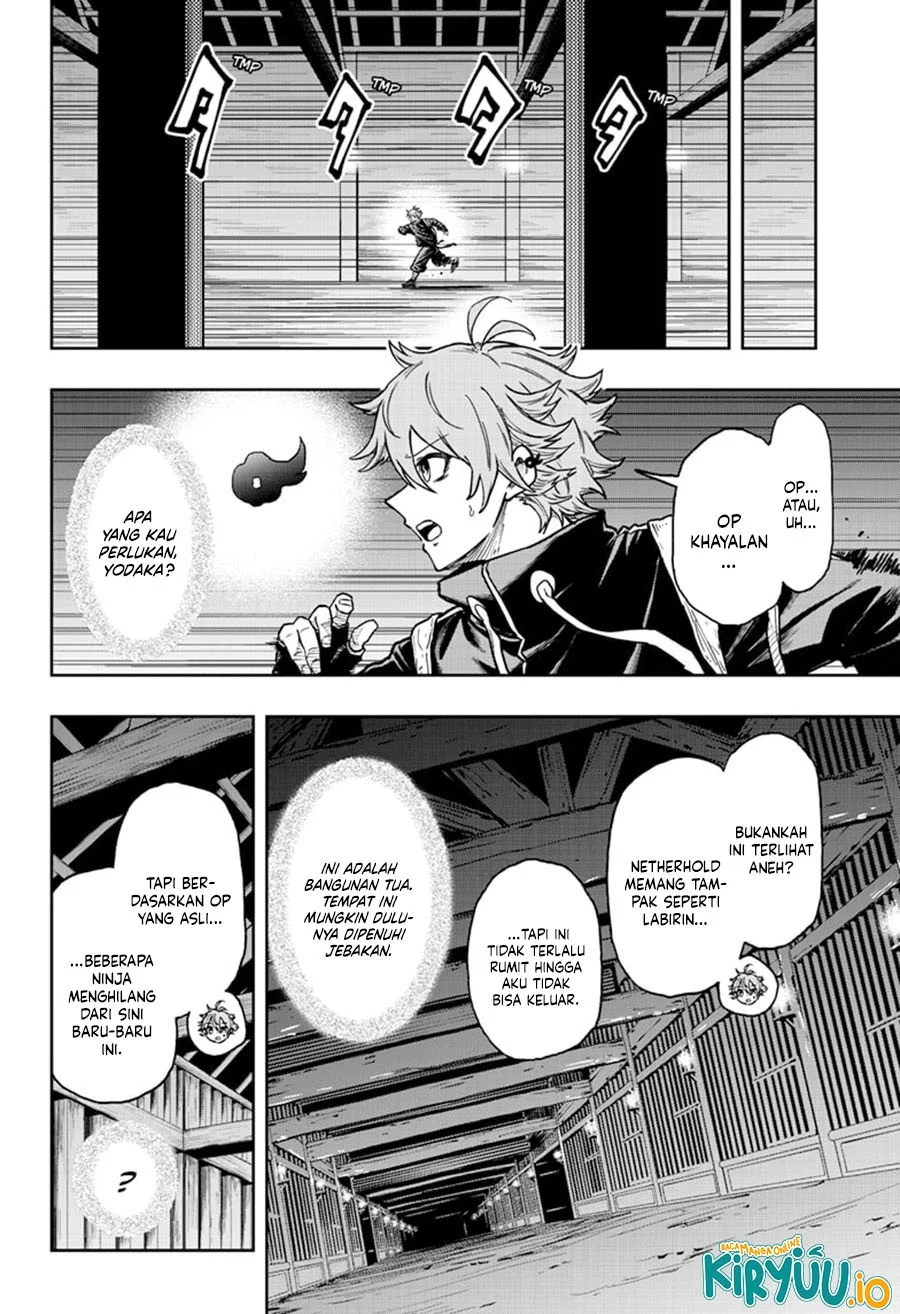 Chapter 70 - halaman 8