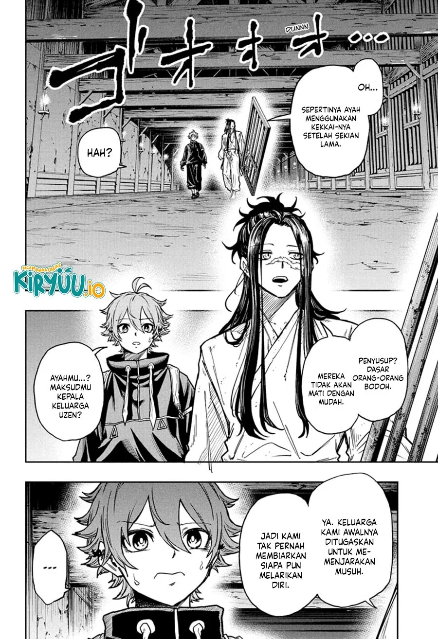 Chapter 71 - halaman 19