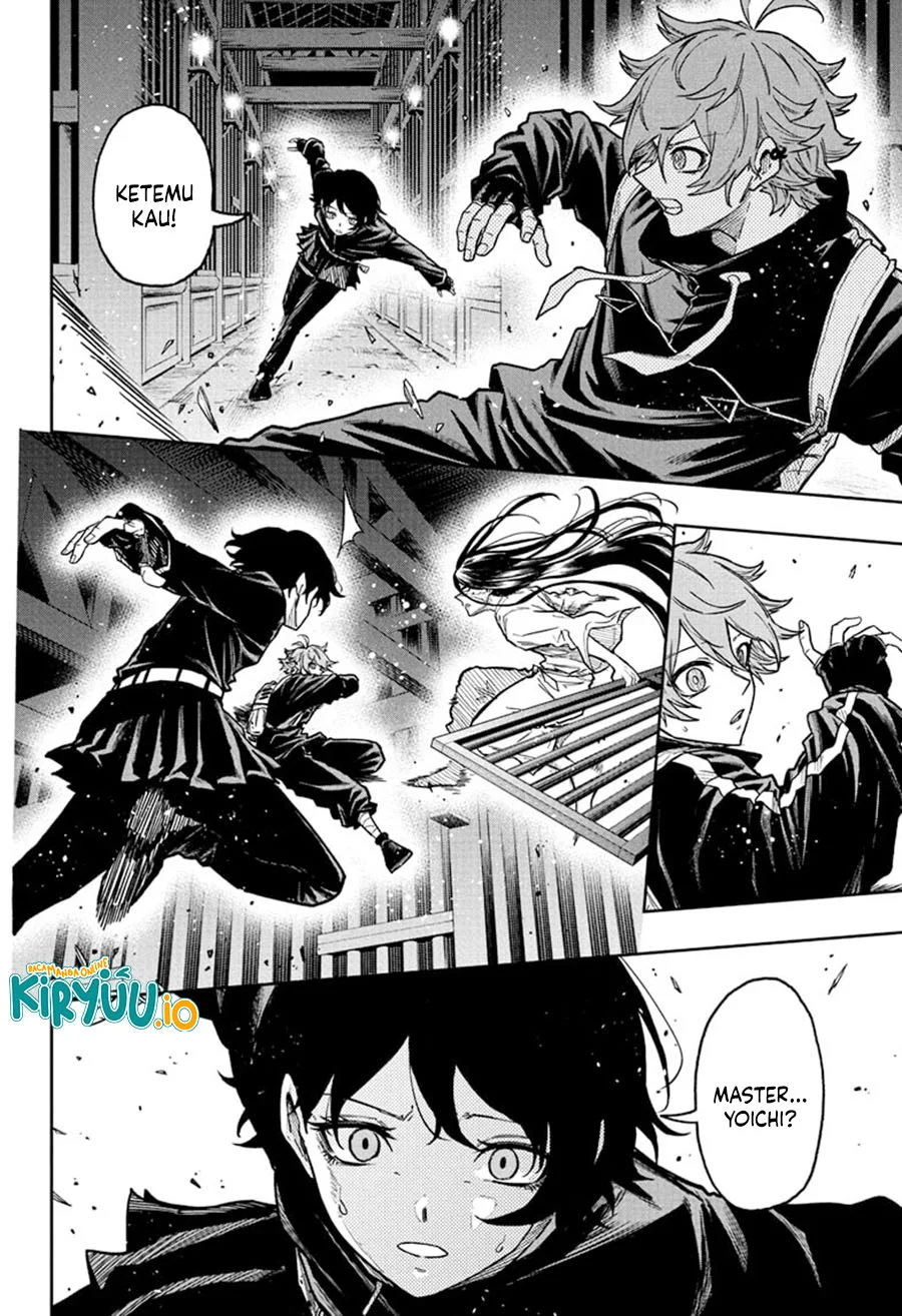 Chapter 73 - halaman 14