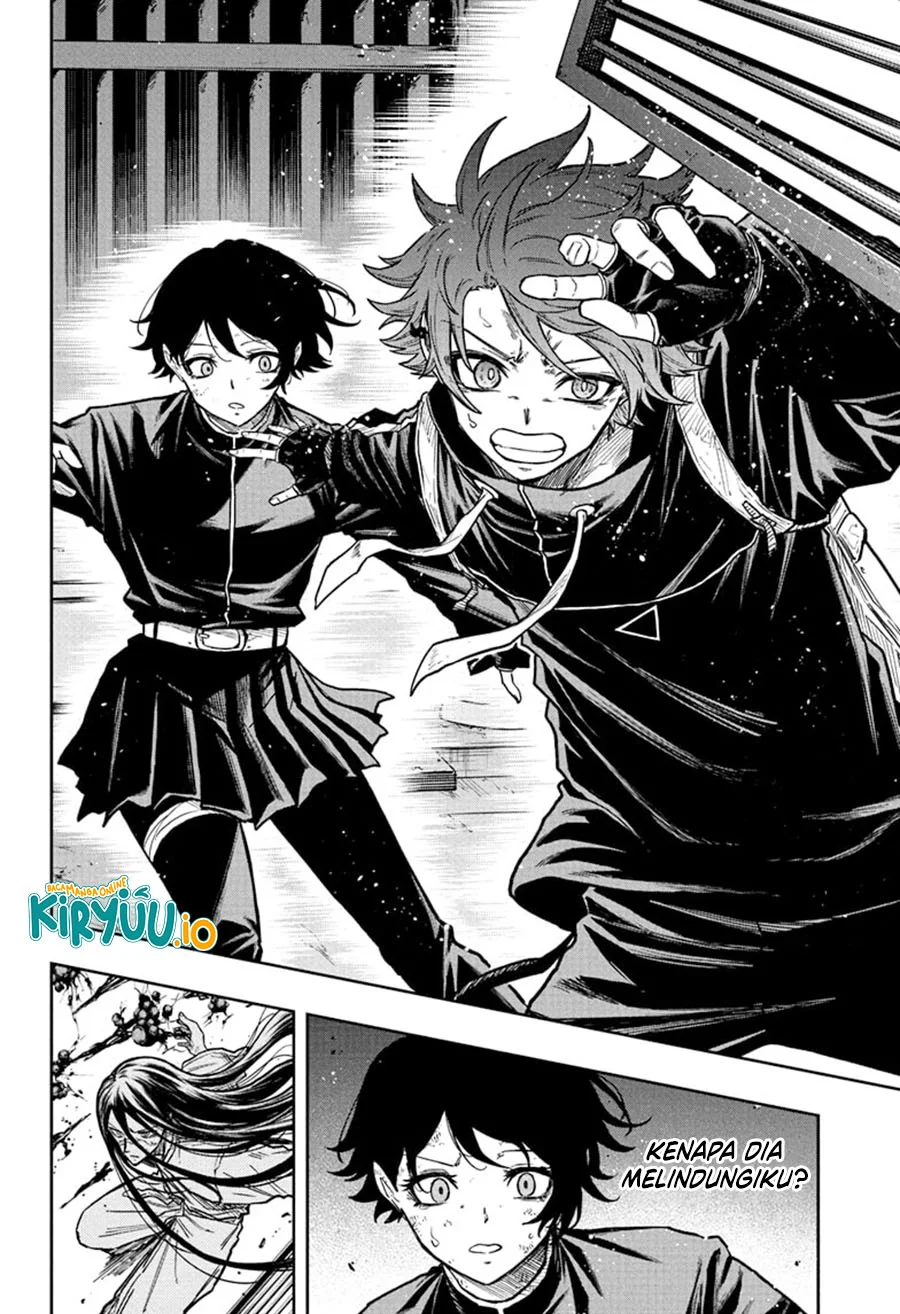 Chapter 73 - halaman 16