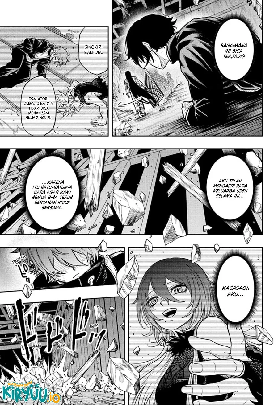 Chapter 73 - halaman 21
