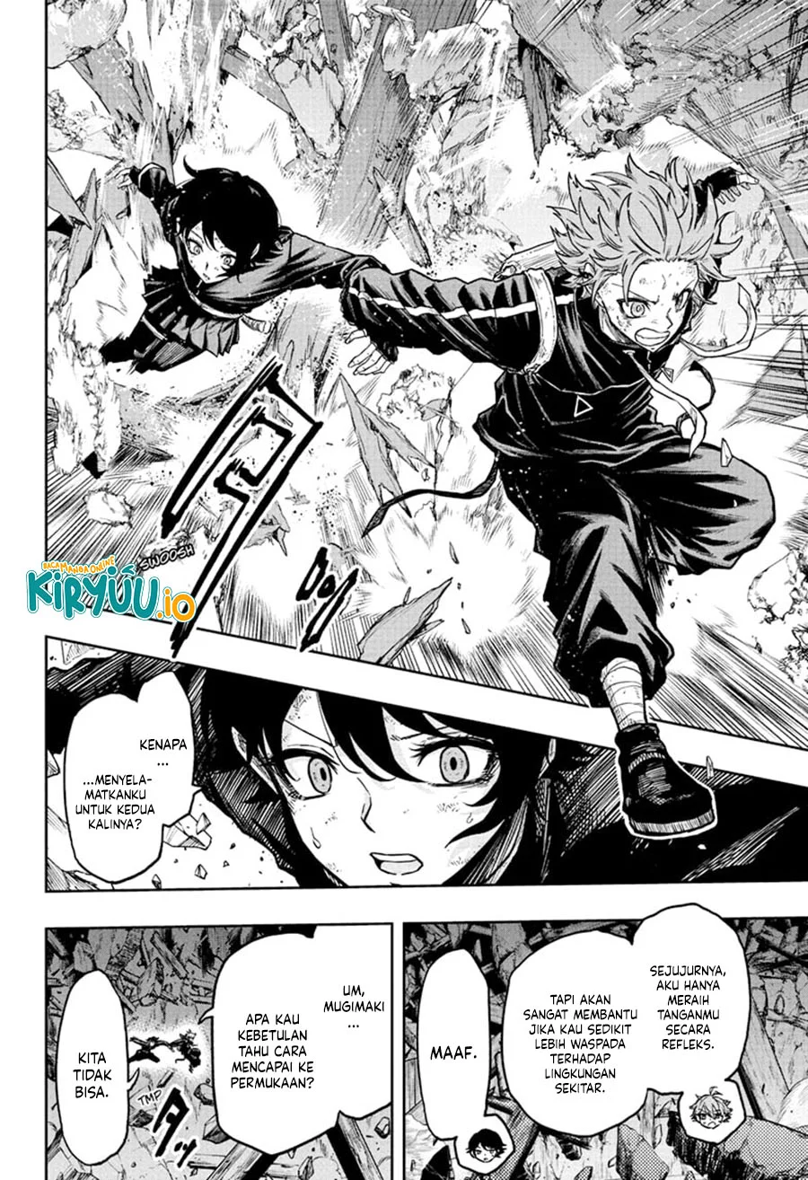 Chapter 73 - halaman 22