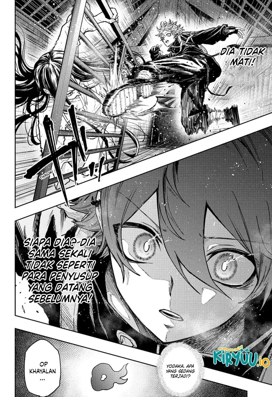Chapter 73 - halaman 6