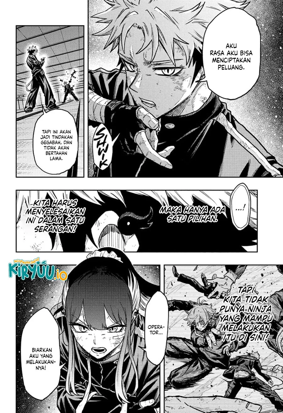 Chapter 74 - halaman 14