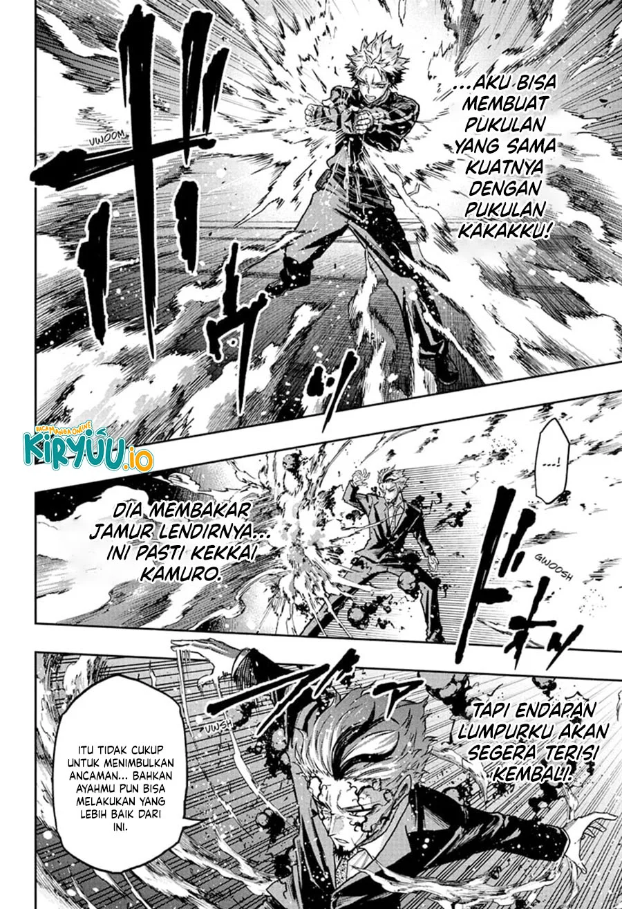 Chapter 74 - halaman 16