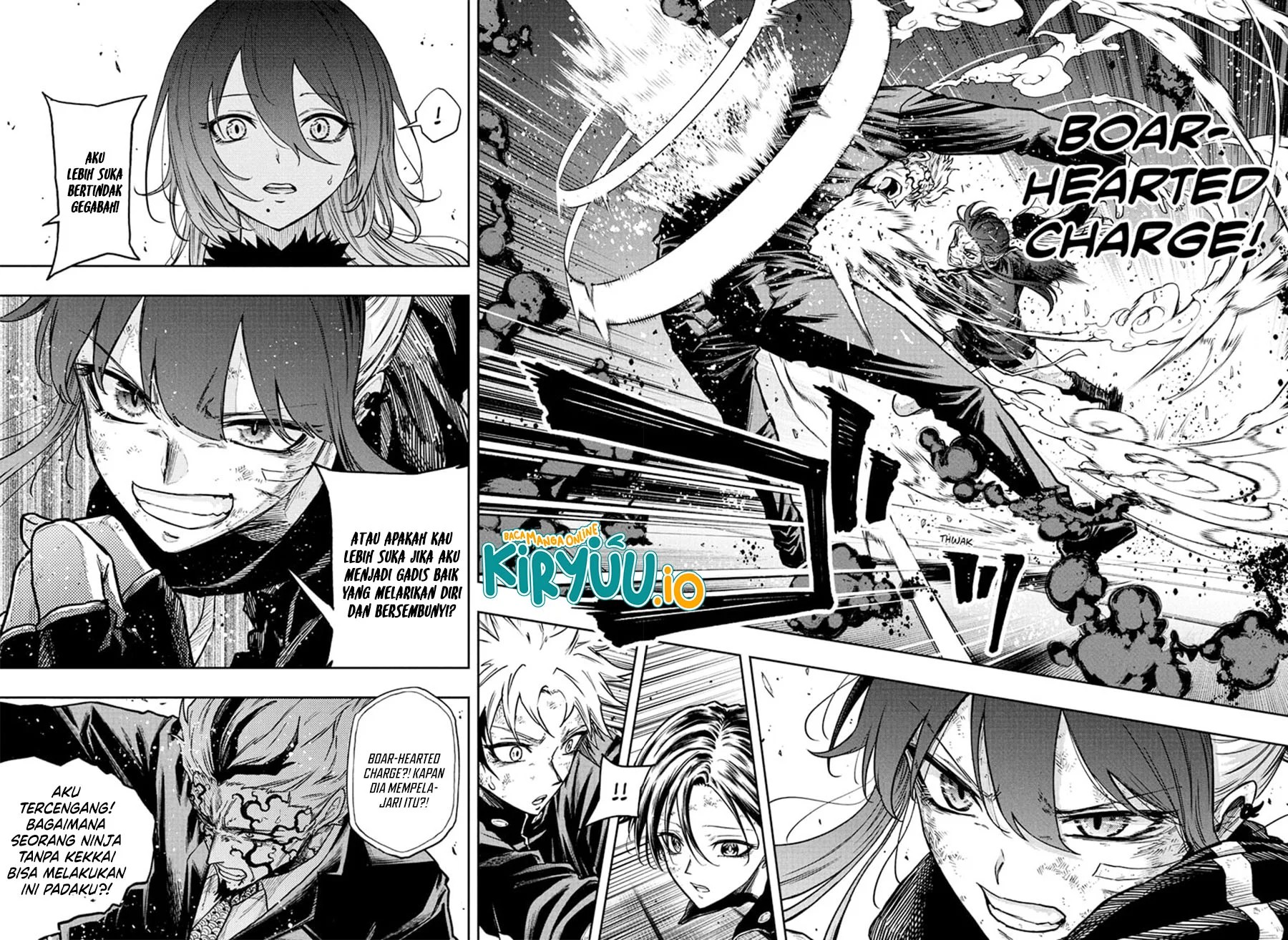 Chapter 74 - halaman 18