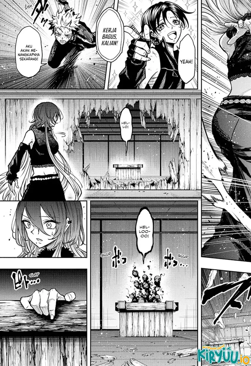 Chapter 75 - halaman 17