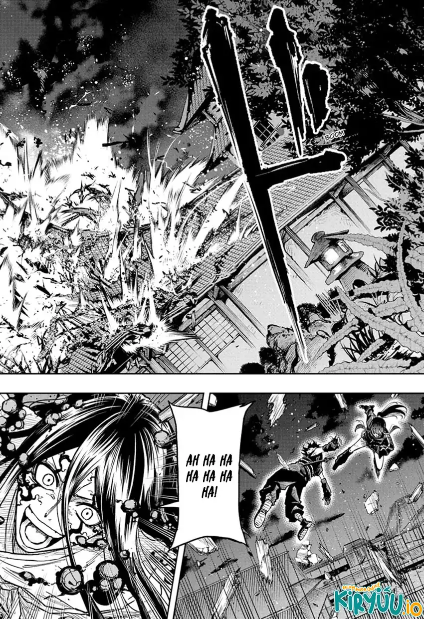 Chapter 76 - halaman 12
