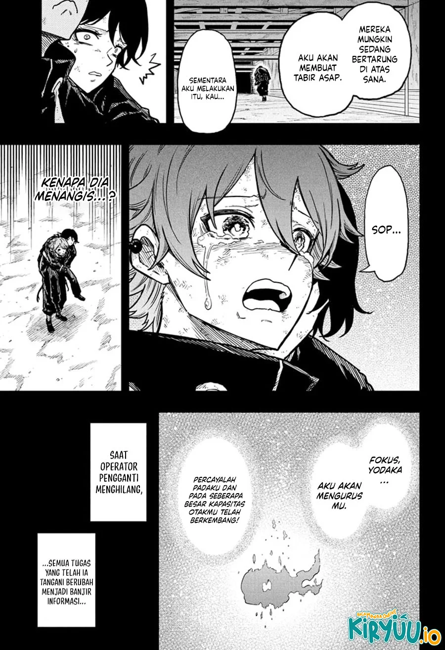 Chapter 77 - halaman 11
