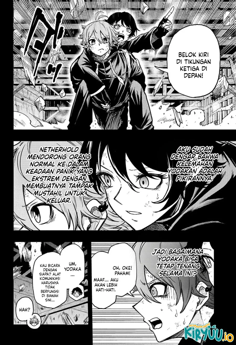 Chapter 77 - halaman 6