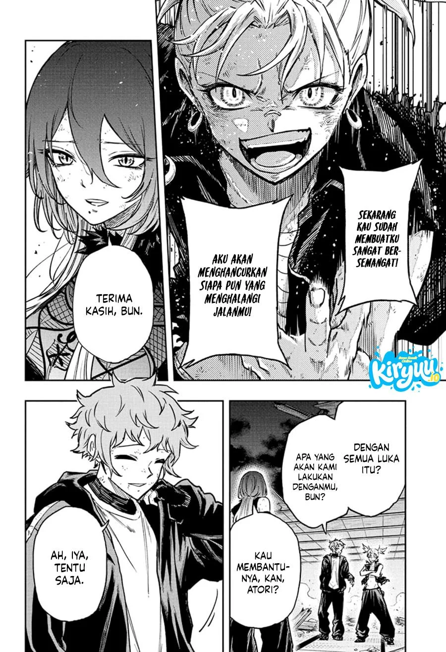 Chapter 78 - halaman 16