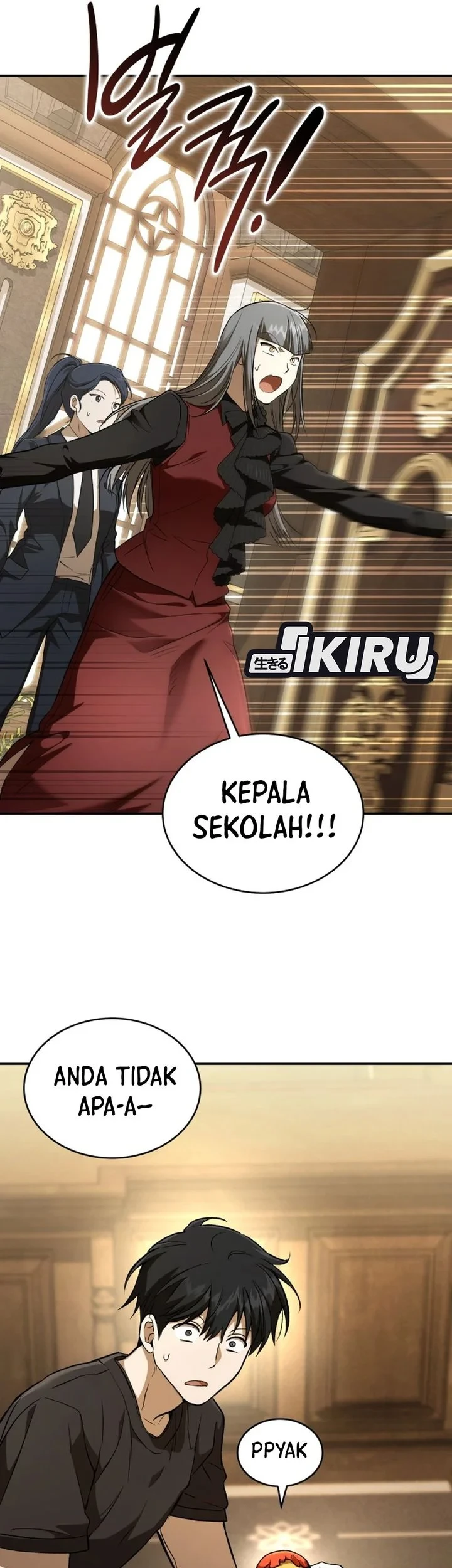 Chapter 70 - halaman 39