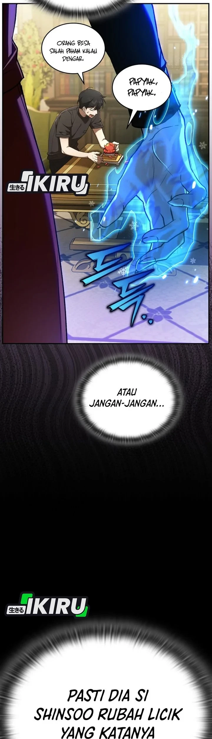Chapter 70 - halaman 50
