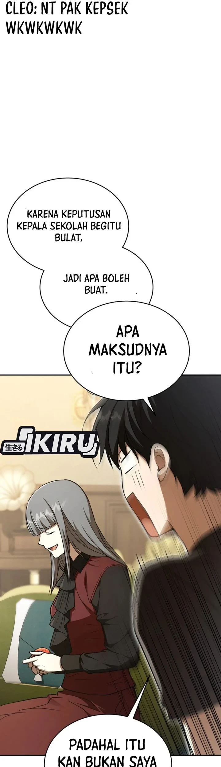 Chapter 70 - halaman 95