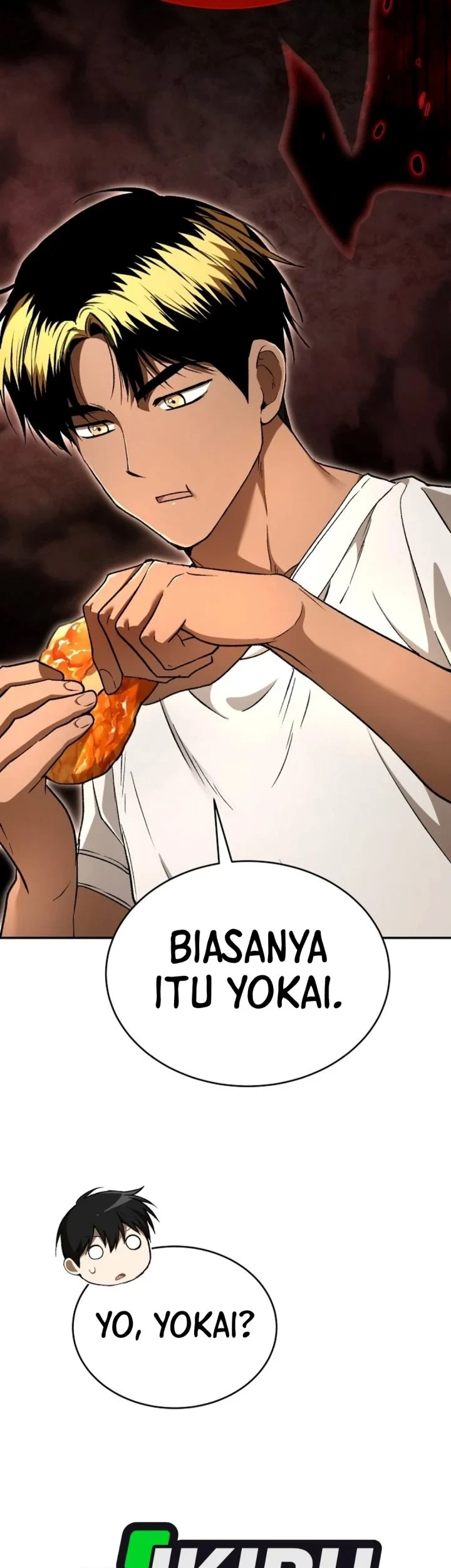 Chapter 74 - halaman 26