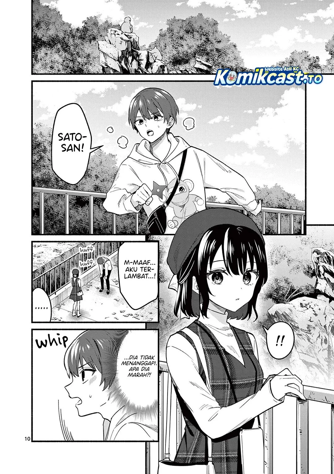 Chapter 75 - halaman 12