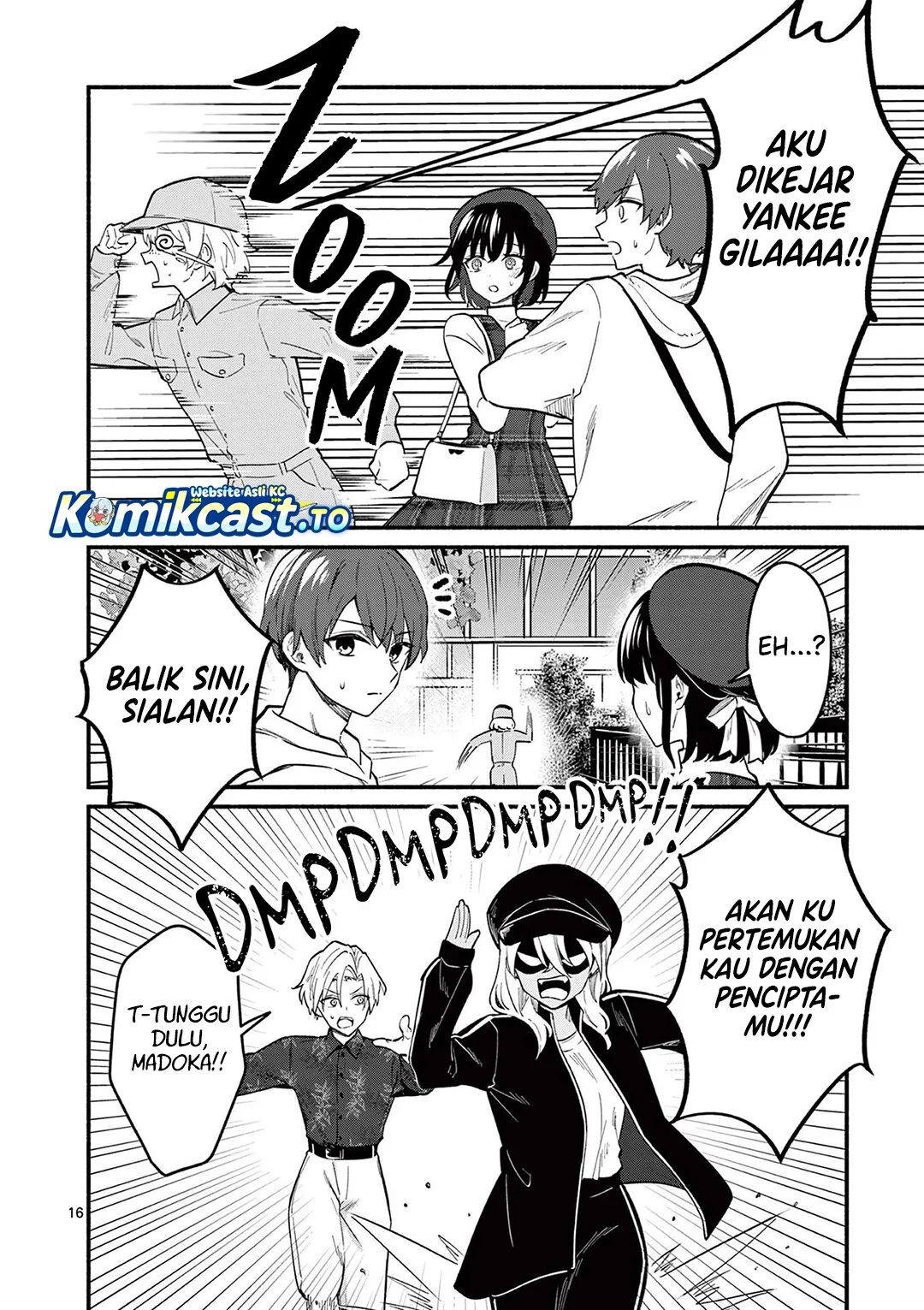 Chapter 75 - halaman 18