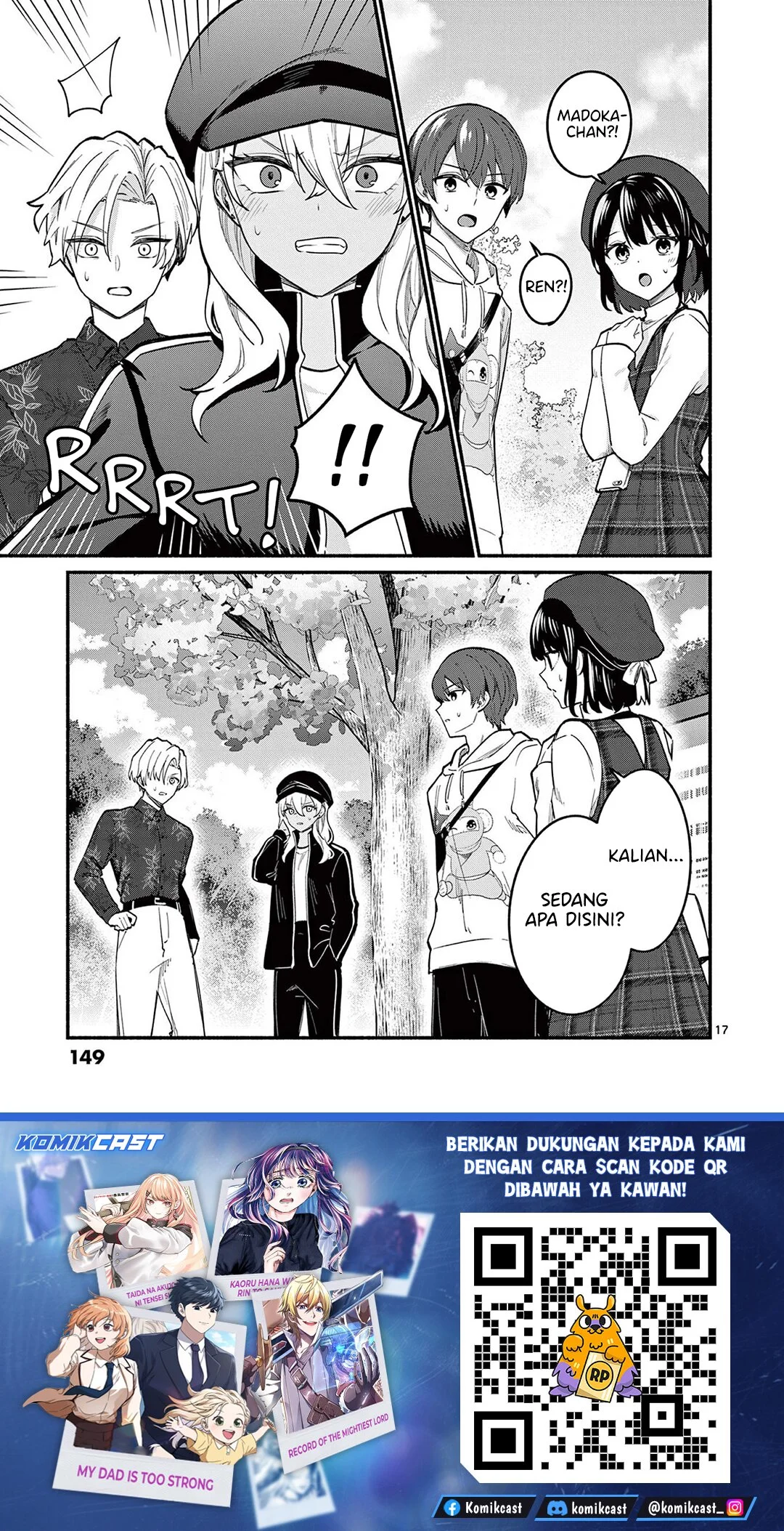 Chapter 75 - halaman 19