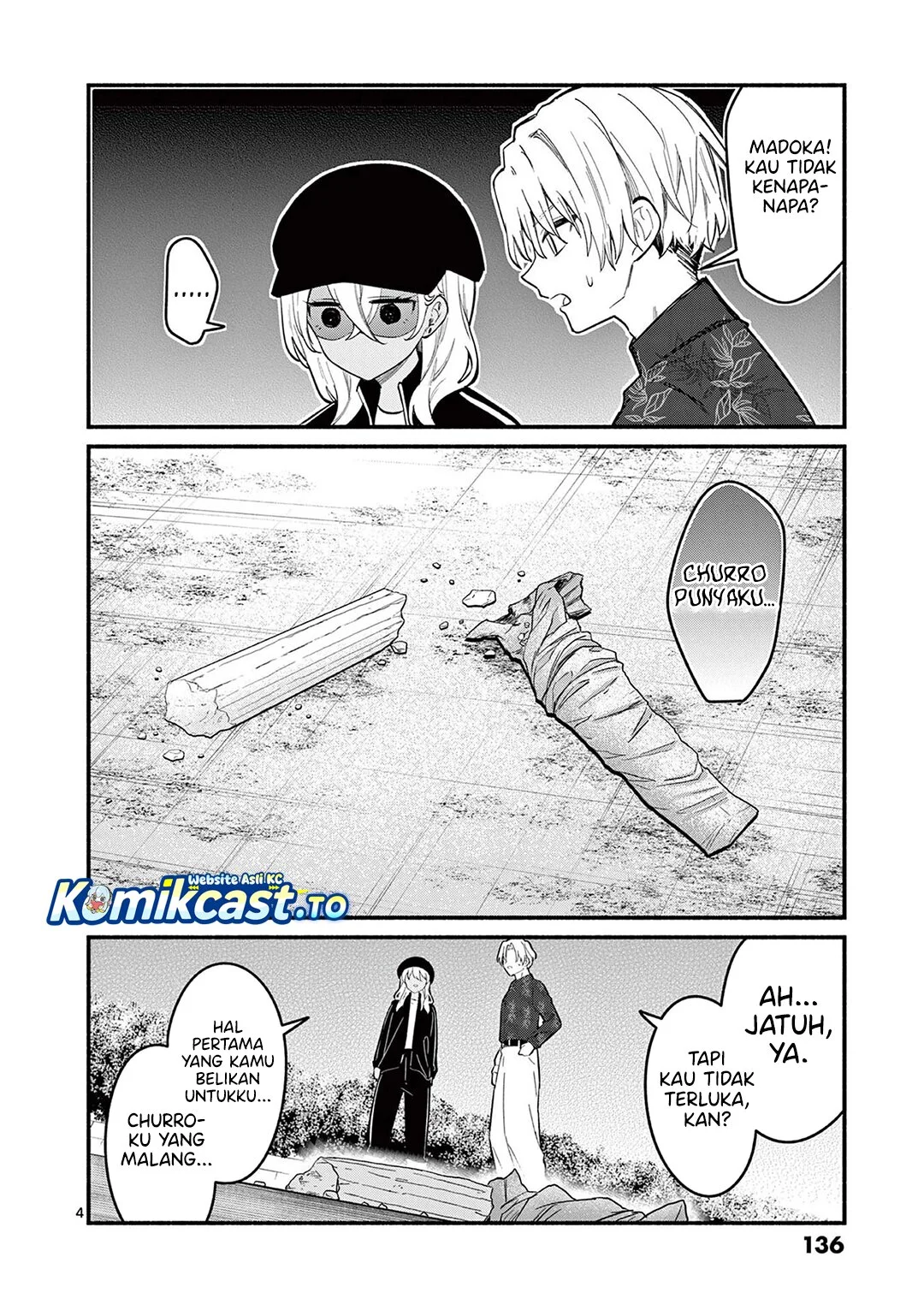 Chapter 75 - halaman 6