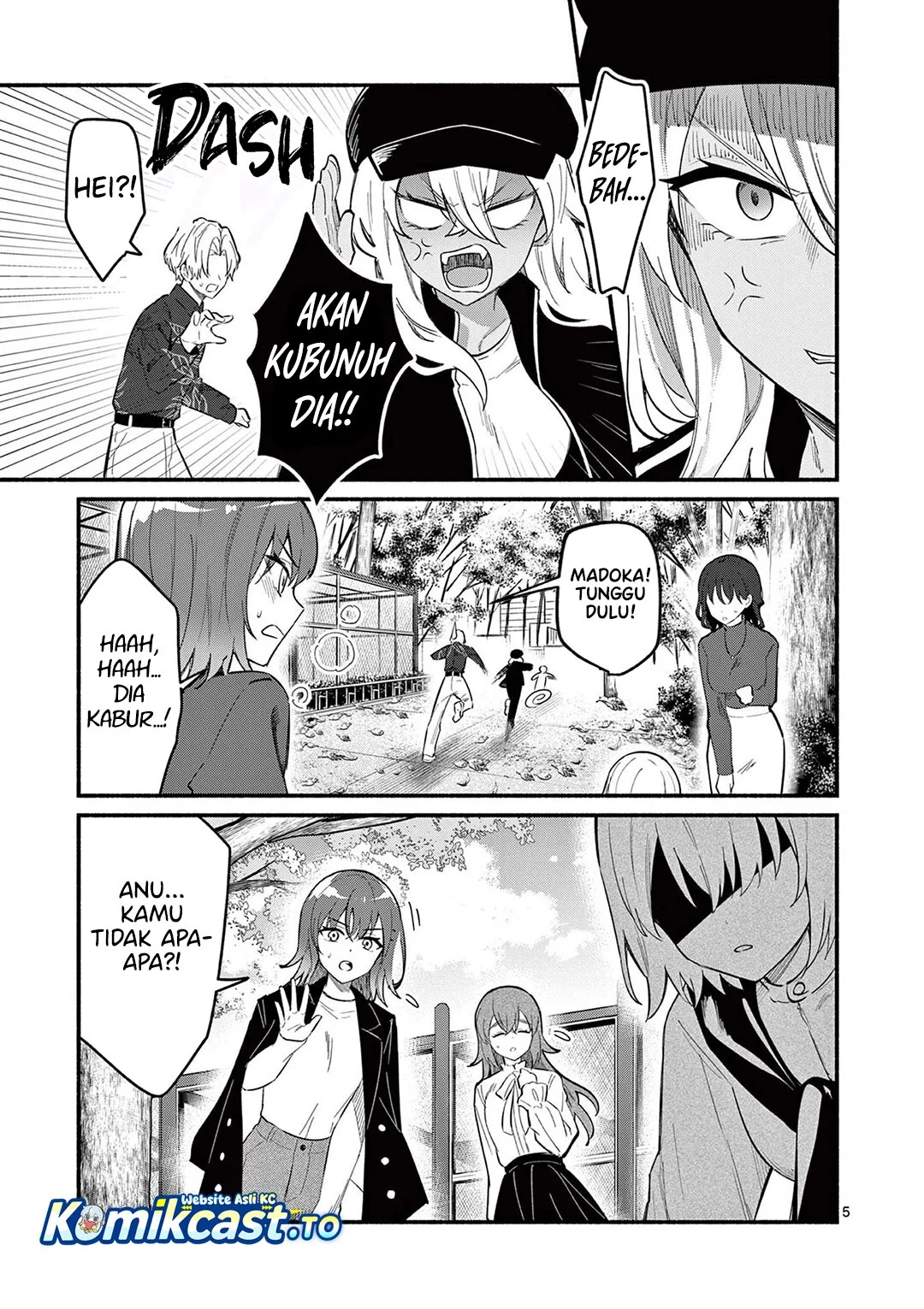 Chapter 75 - halaman 7