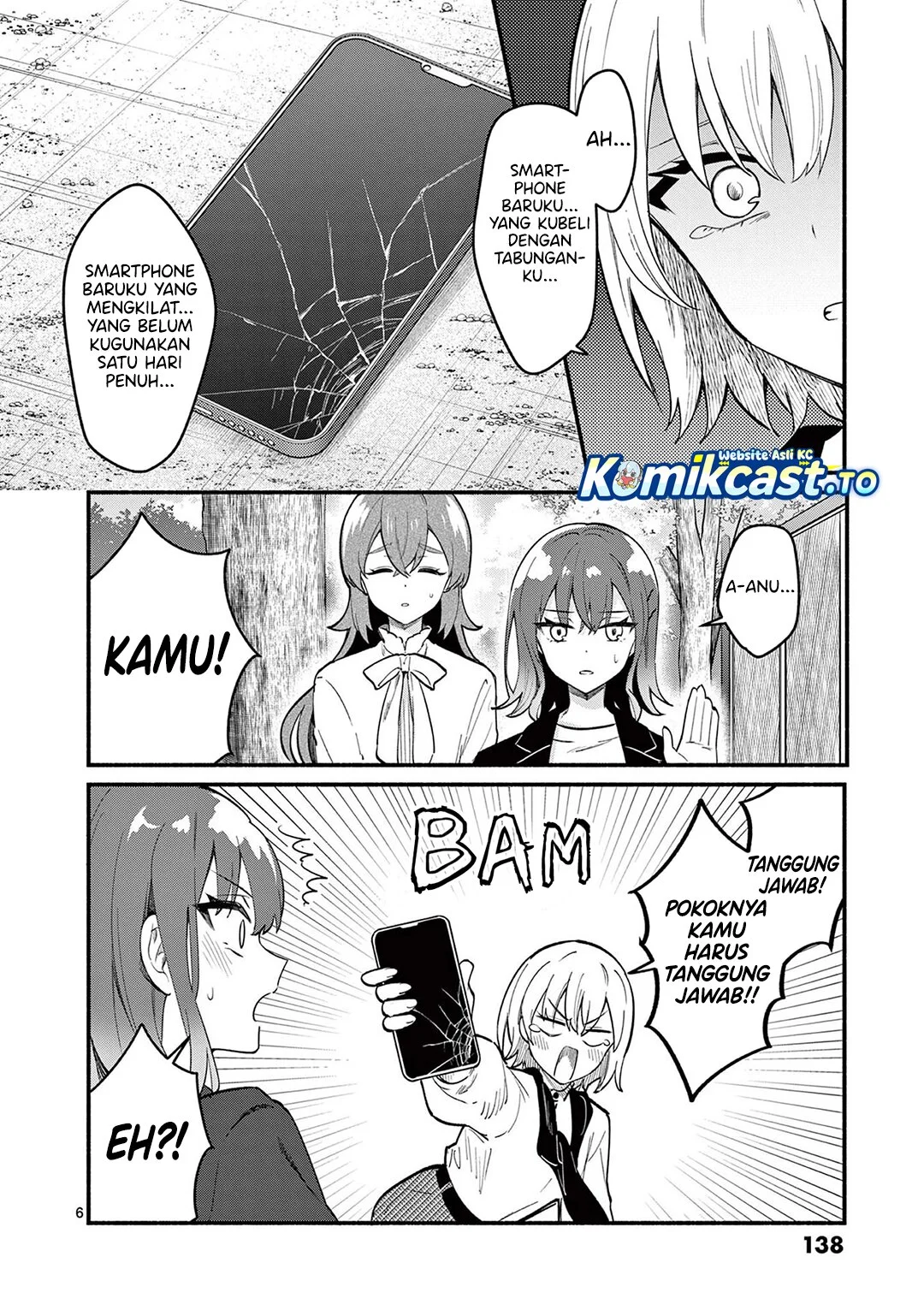 Chapter 75 - halaman 8