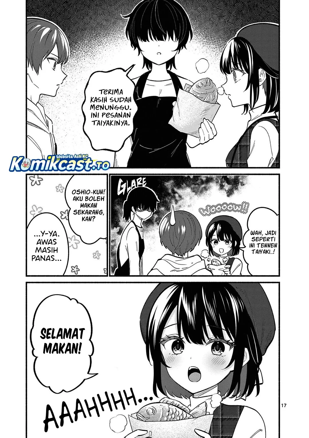 Chapter 76 - halaman 19