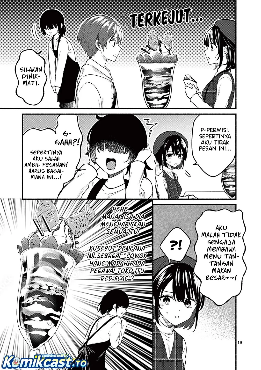 Chapter 76 - halaman 21