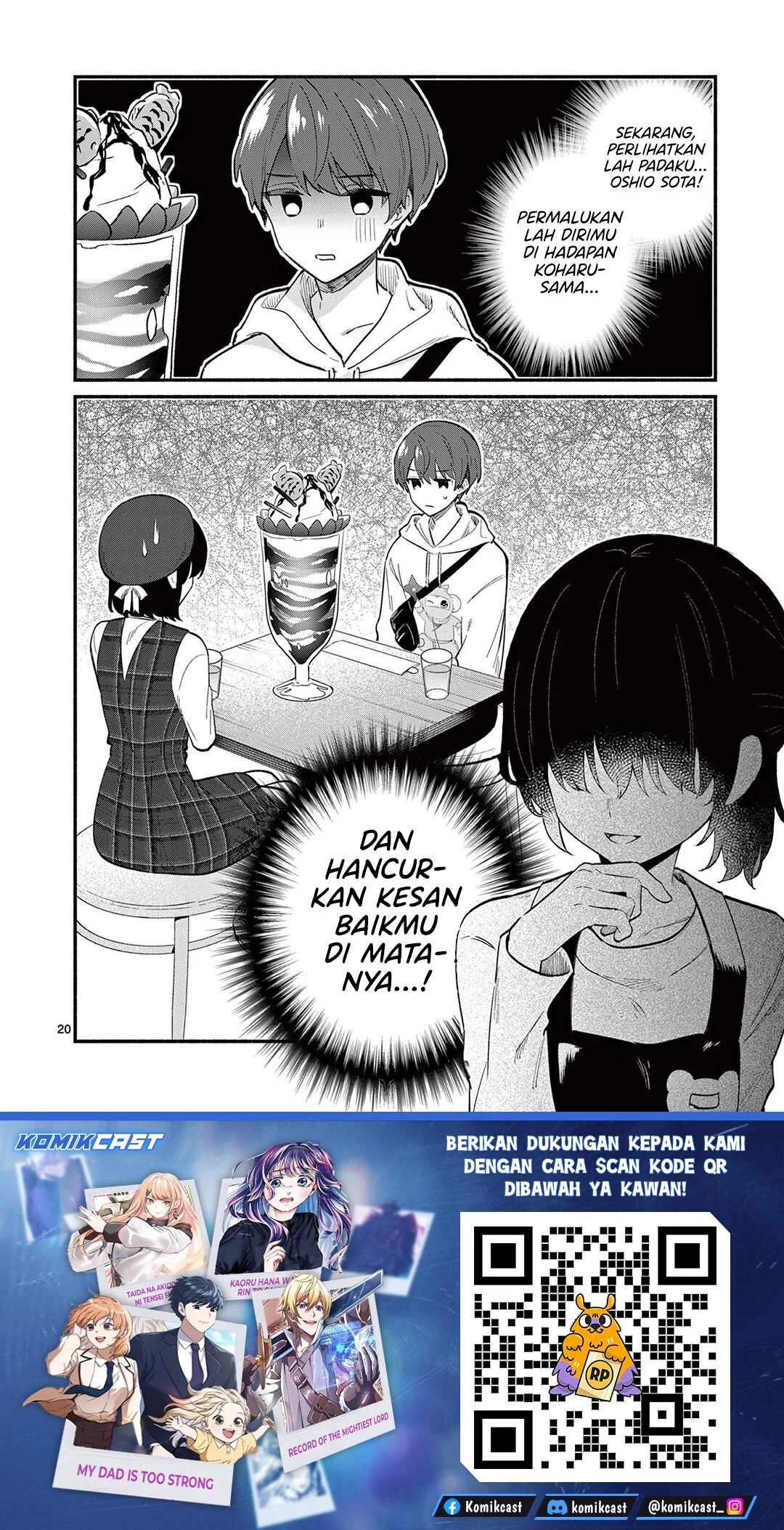 Chapter 76 - halaman 22