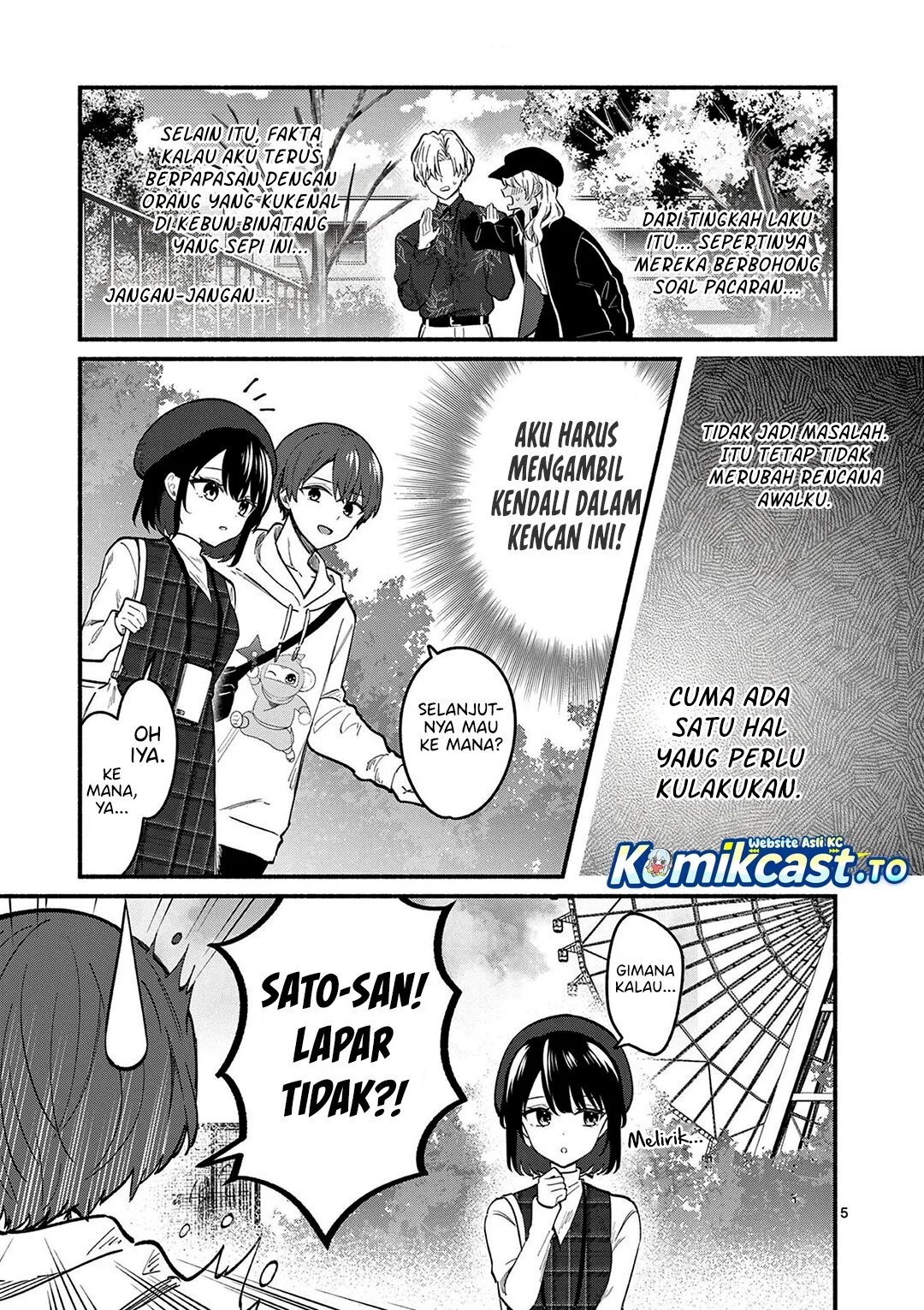 Chapter 76 - halaman 7