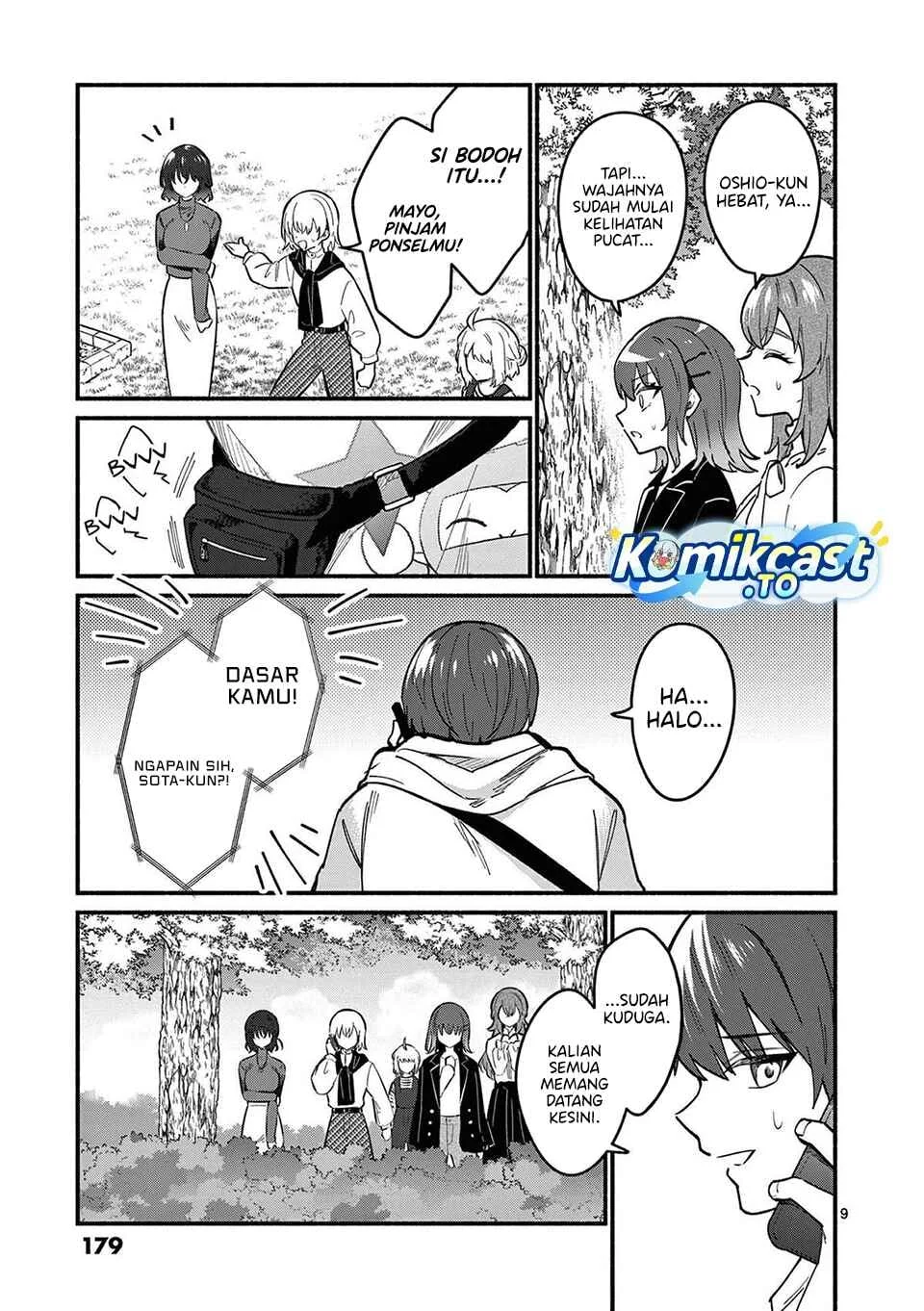 Chapter 77 - halaman 11