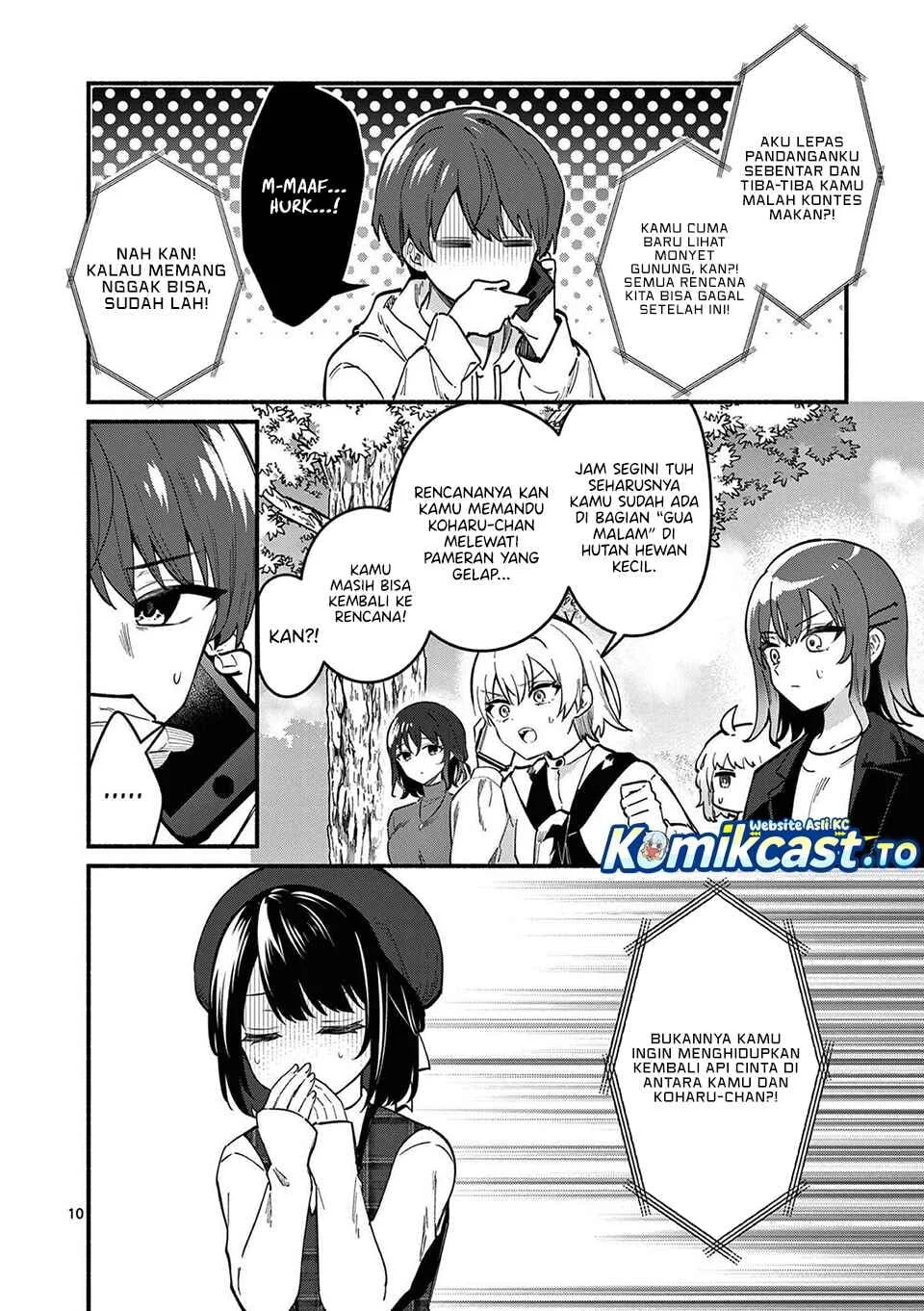 Chapter 77 - halaman 12