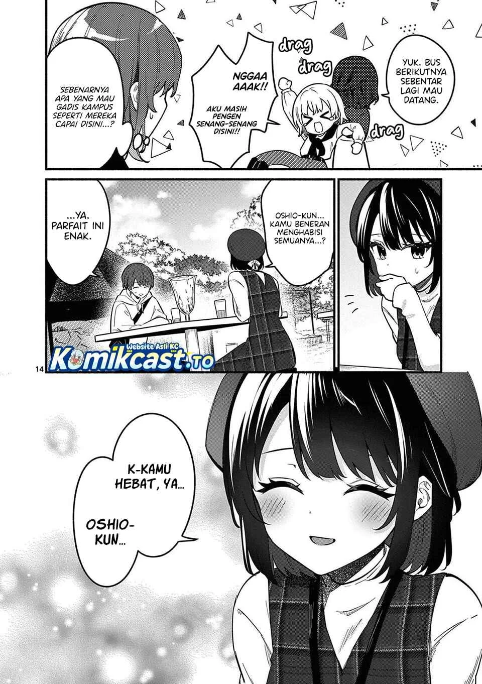 Chapter 77 - halaman 16
