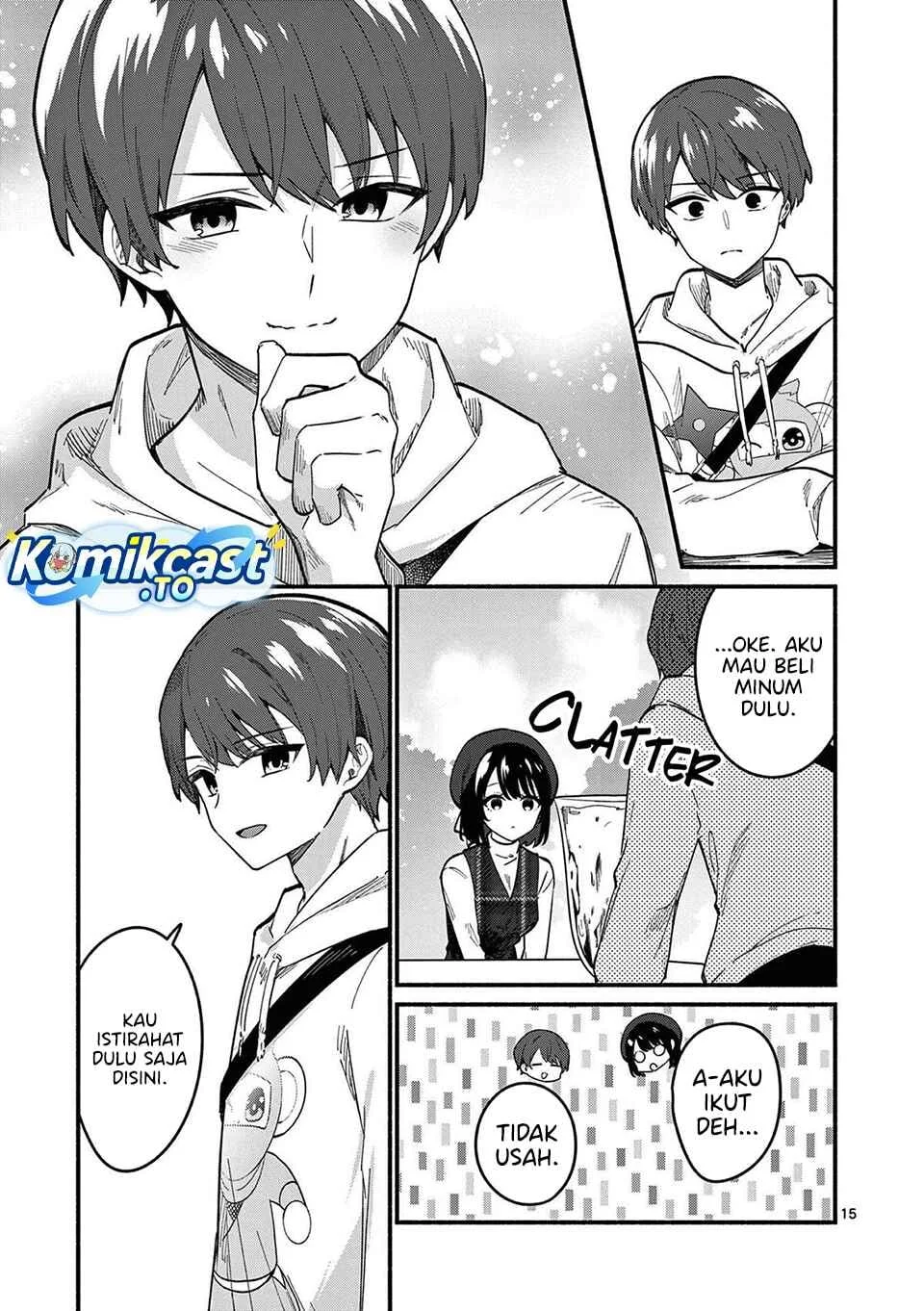 Chapter 77 - halaman 17