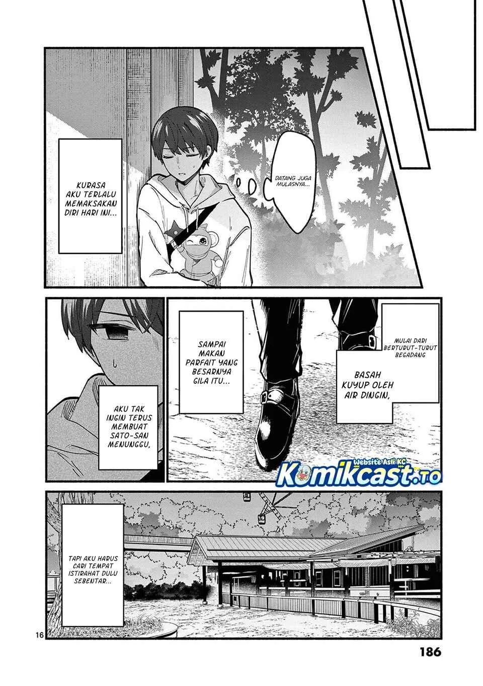Chapter 77 - halaman 18