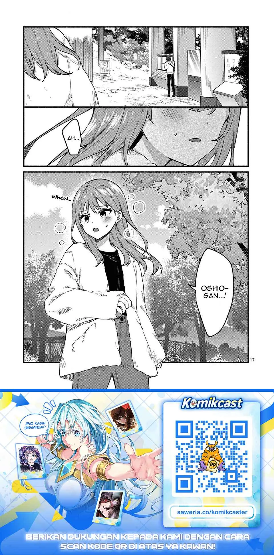 Chapter 77 - halaman 19