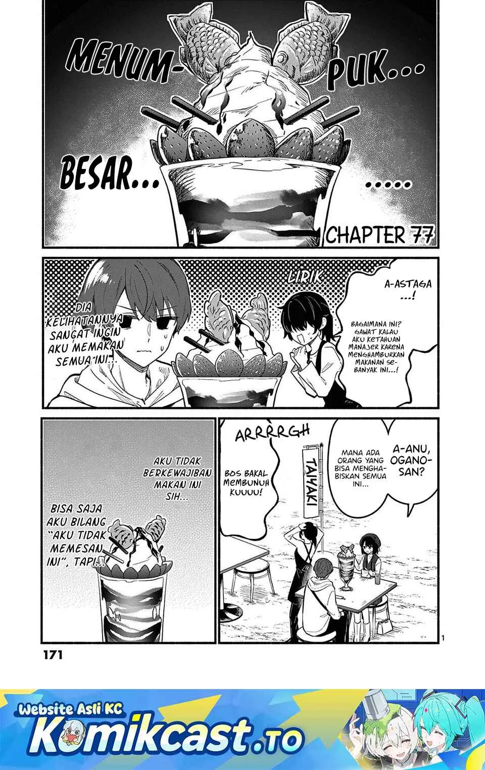 Chapter 77 - halaman 3