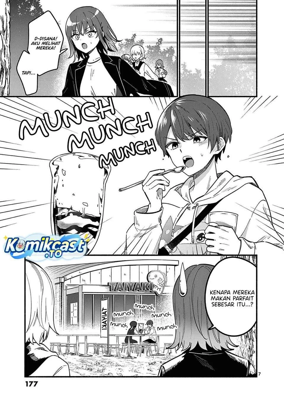 Chapter 77 - halaman 9