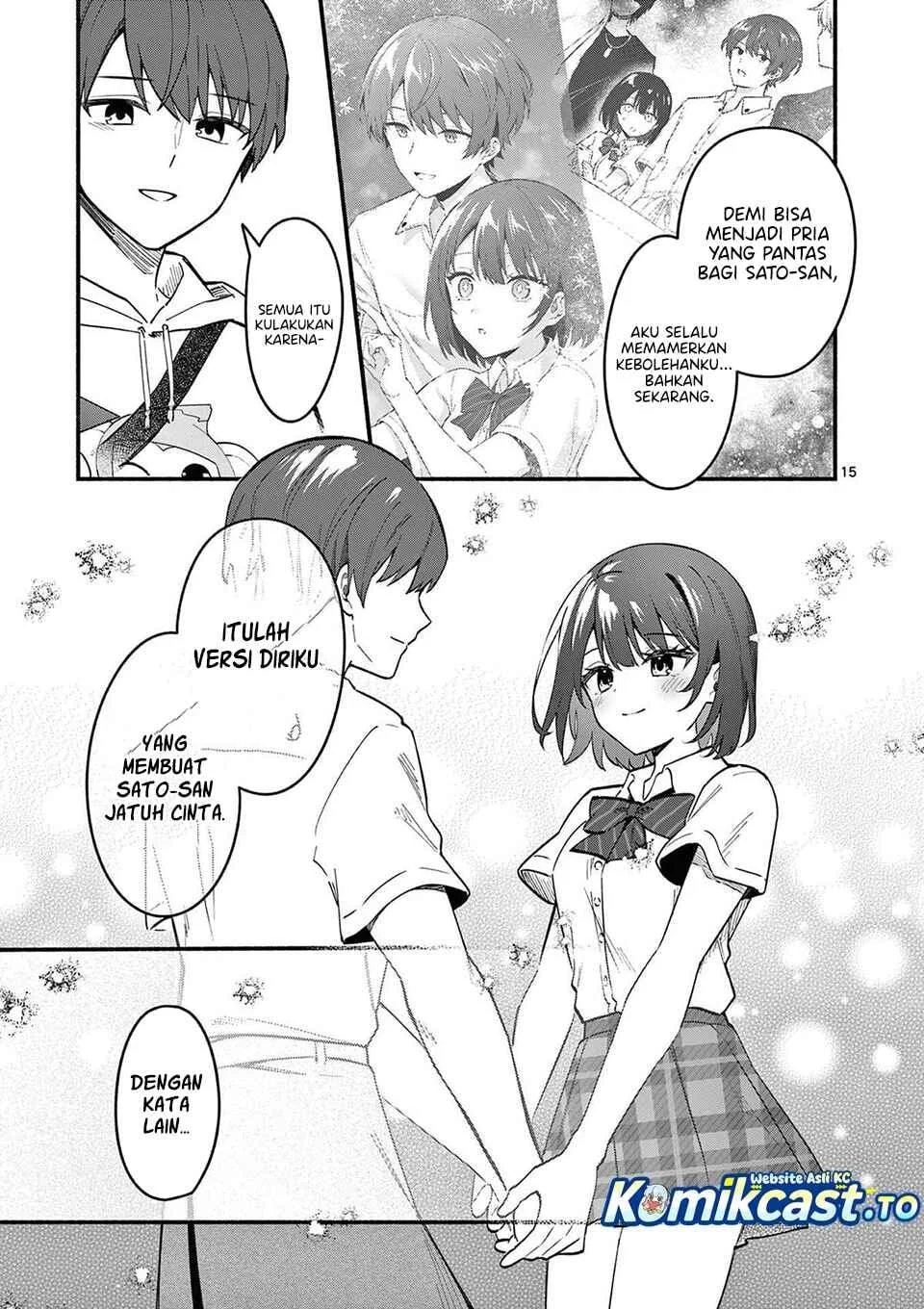Chapter 78 - halaman 16