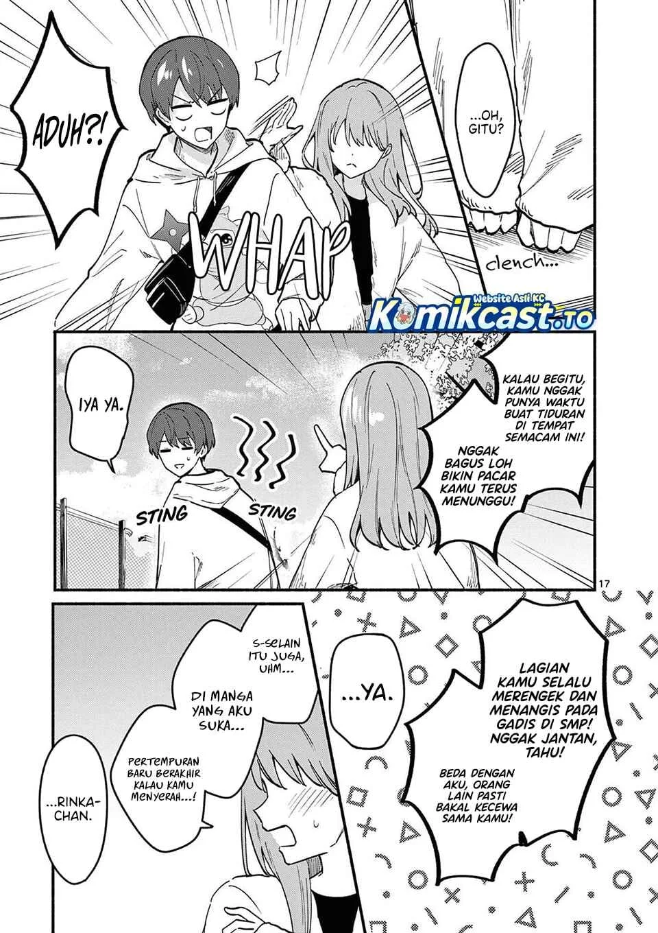 Chapter 78 - halaman 18