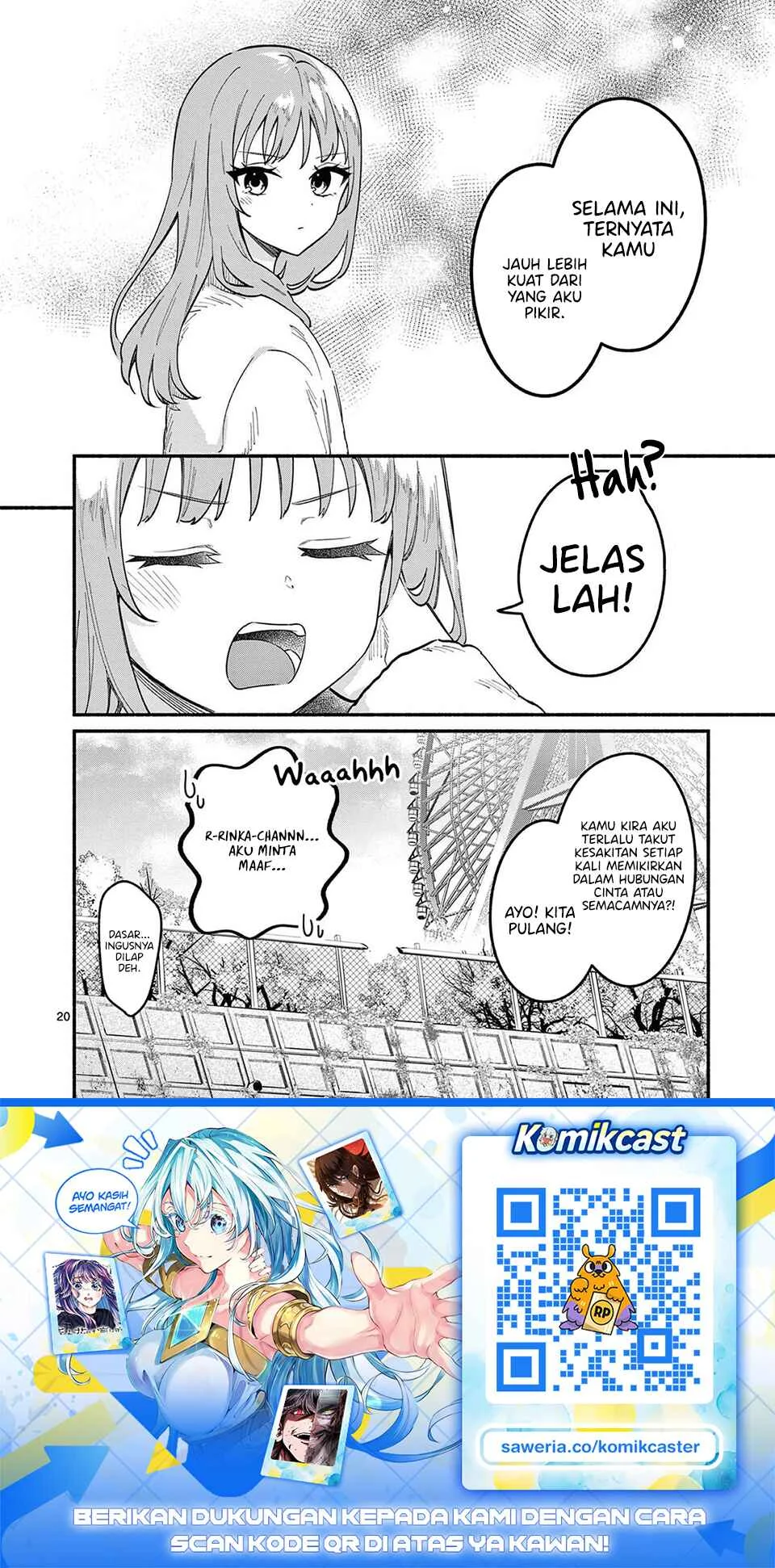Chapter 78 - halaman 21