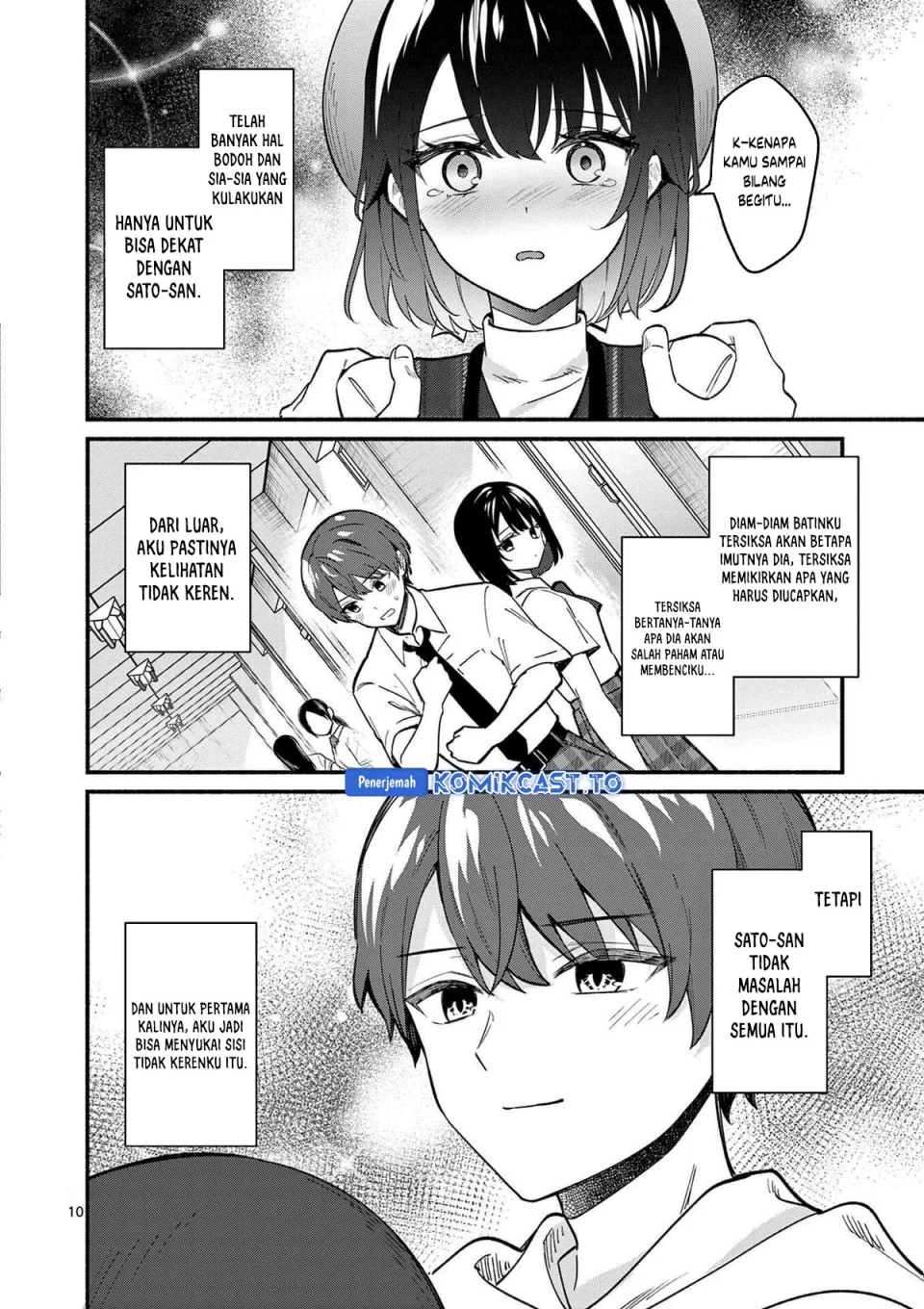 Chapter 79 - halaman 11
