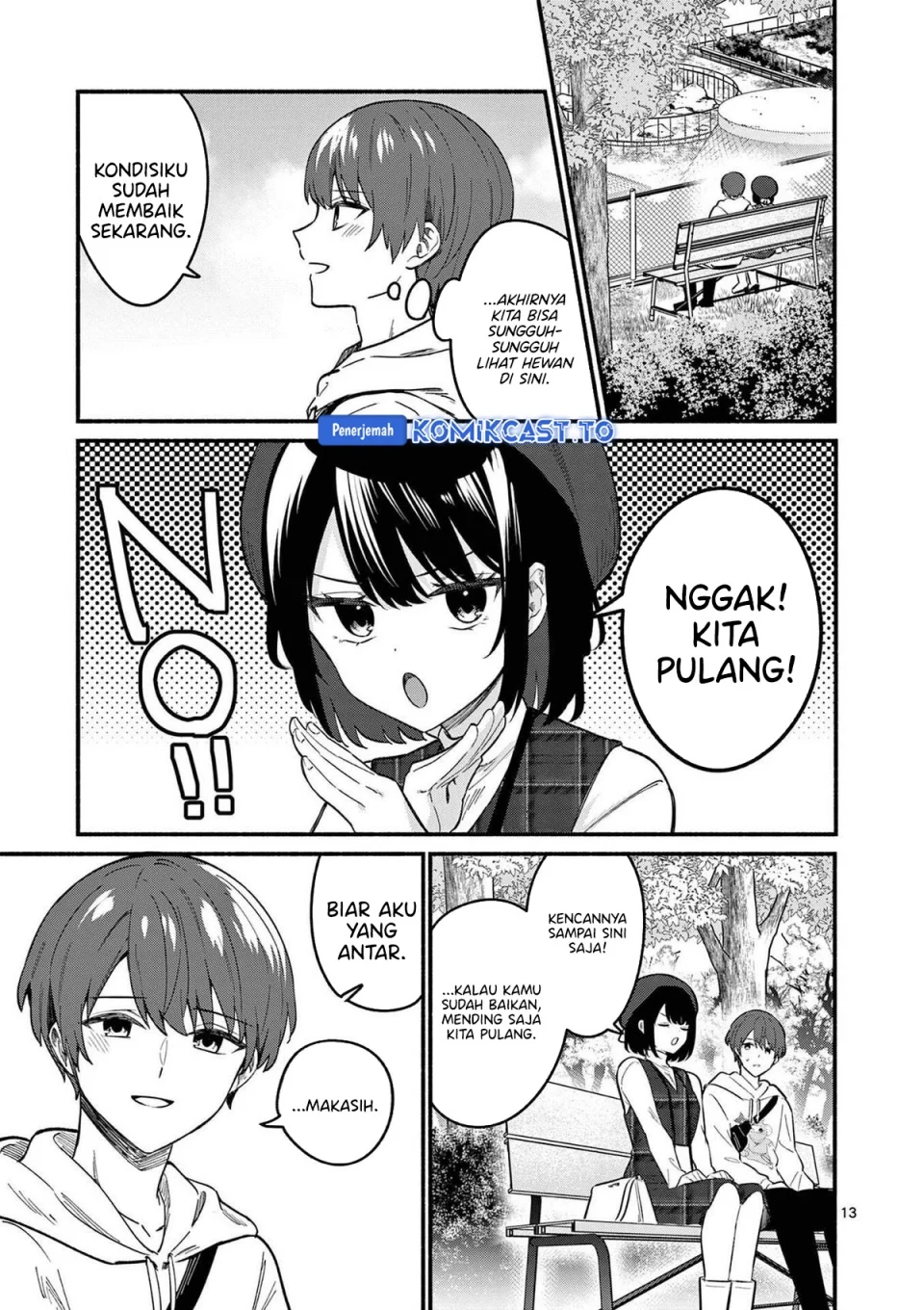 Chapter 79 - halaman 14