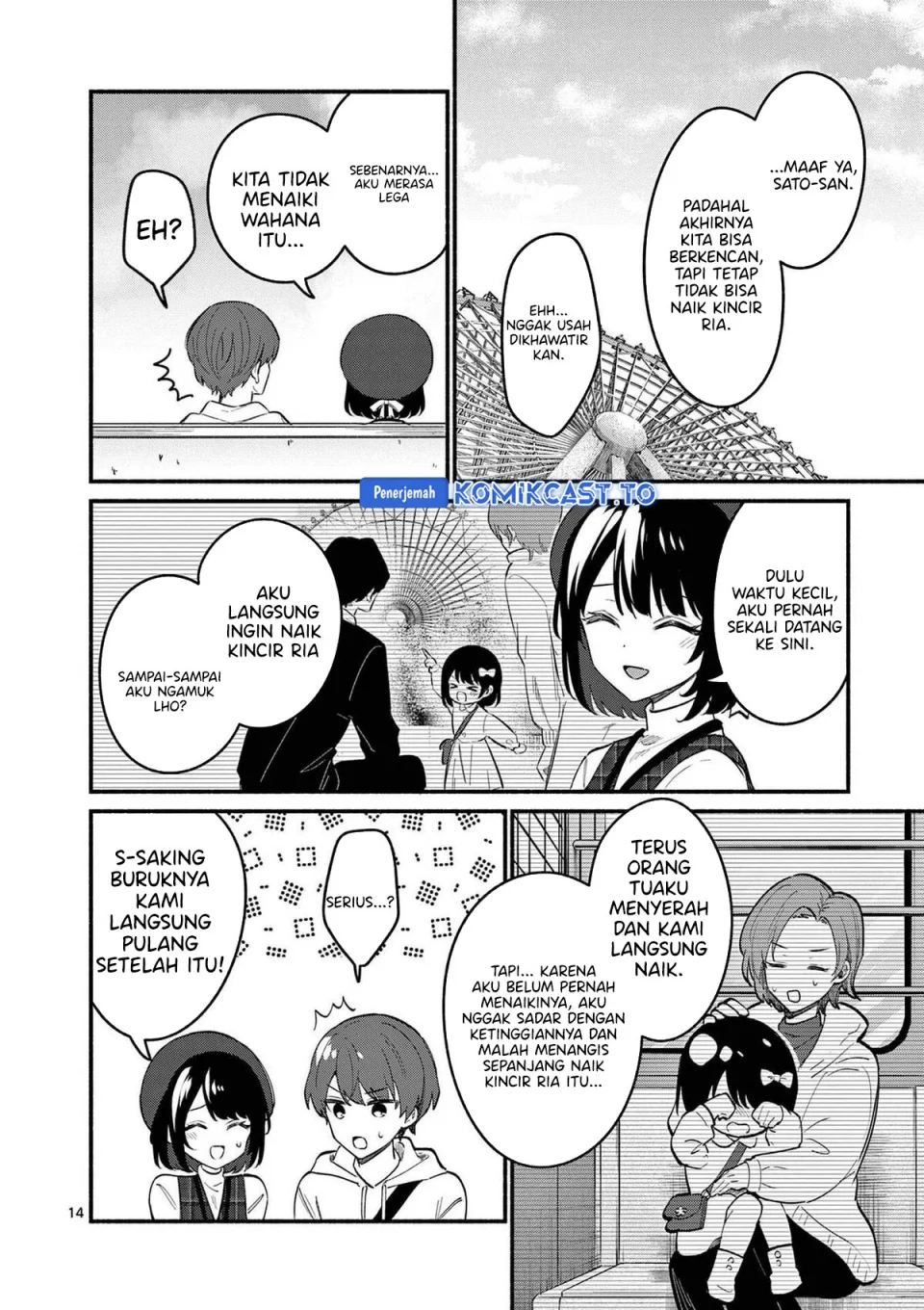 Chapter 79 - halaman 15