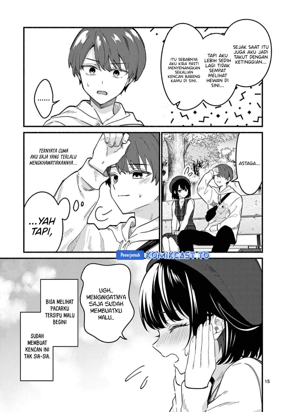 Chapter 79 - halaman 16