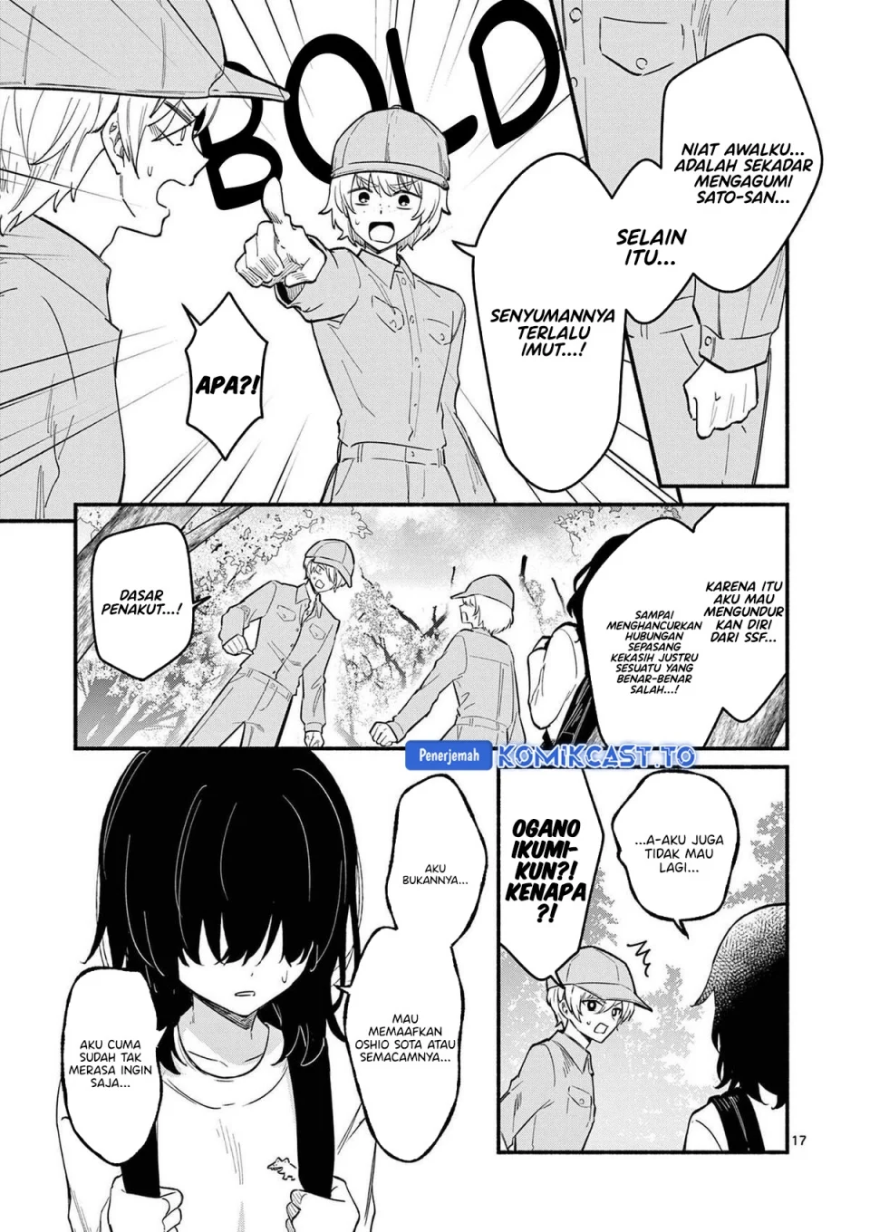 Chapter 79 - halaman 18